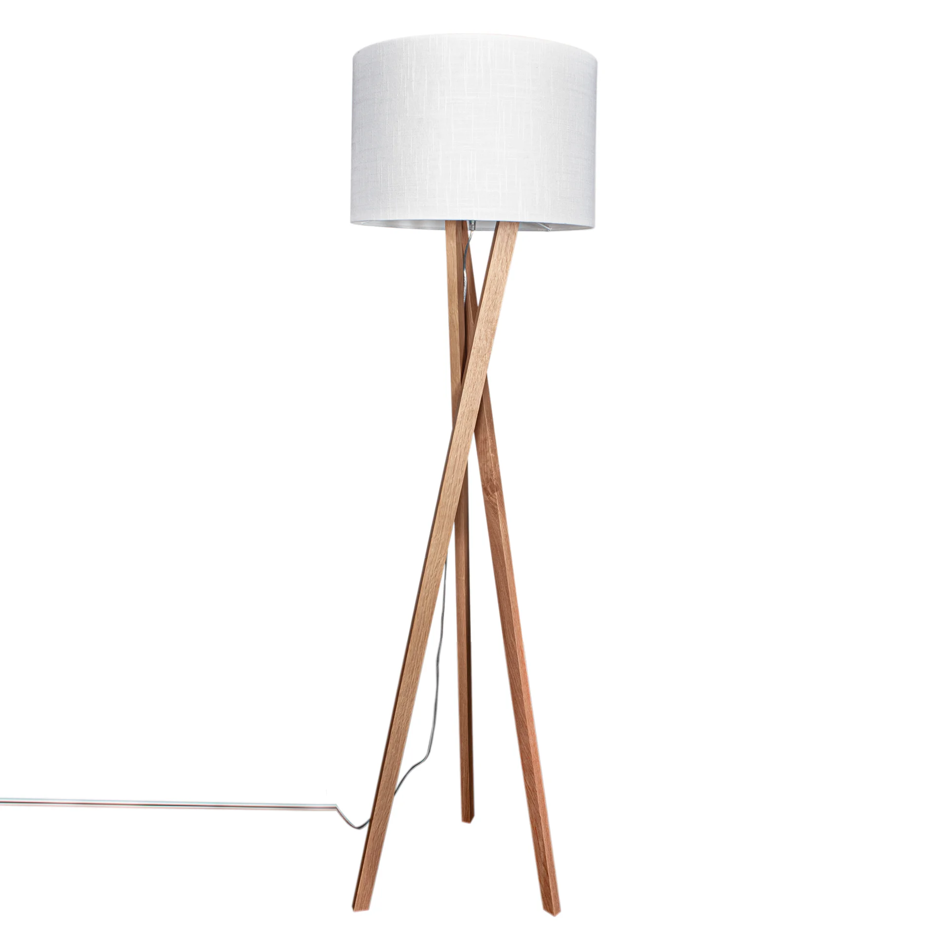 Golvlampa Ek