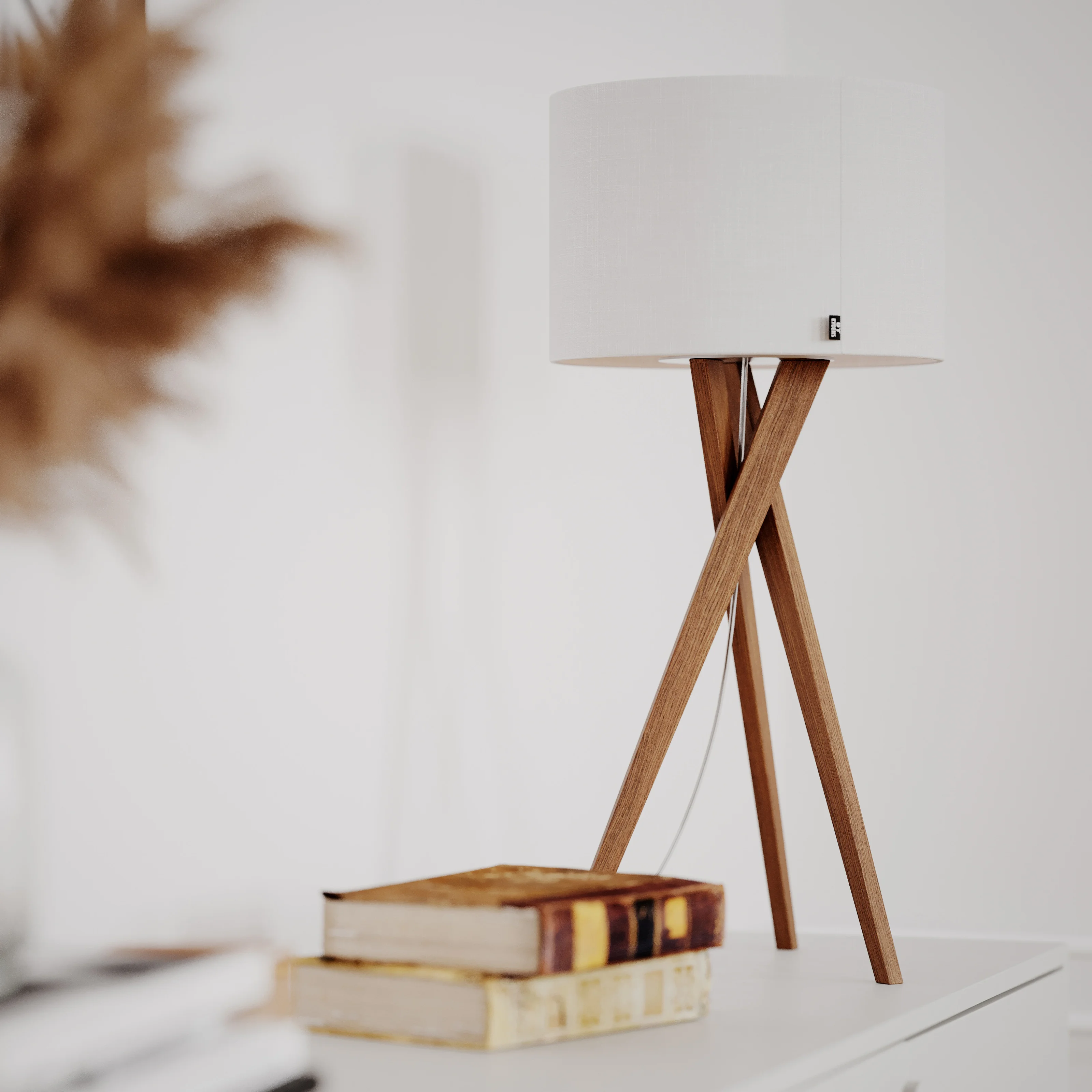Bordslampa Ek