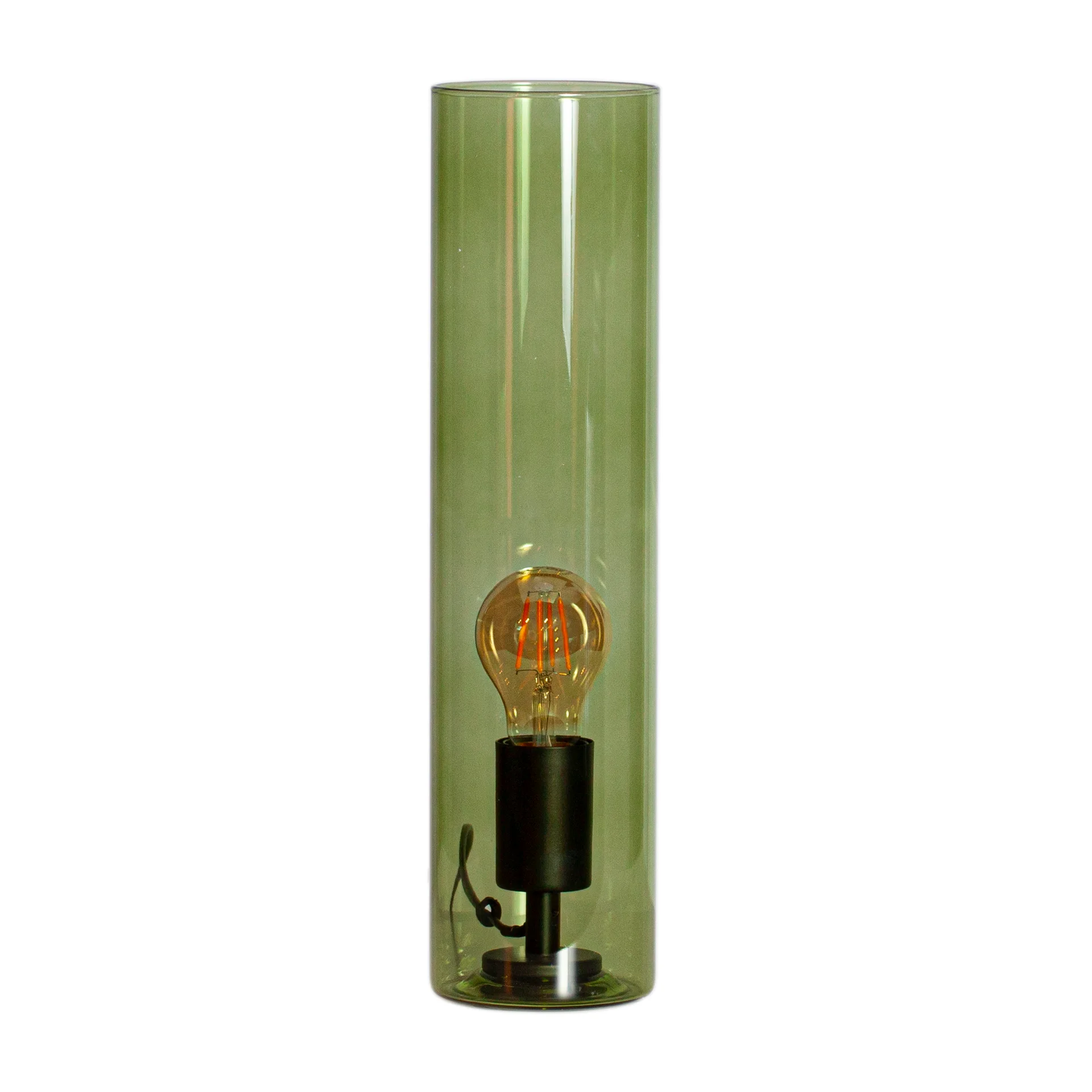 Bordslampa 40cm Grön