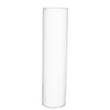Tischlampe 40 cm Weiß