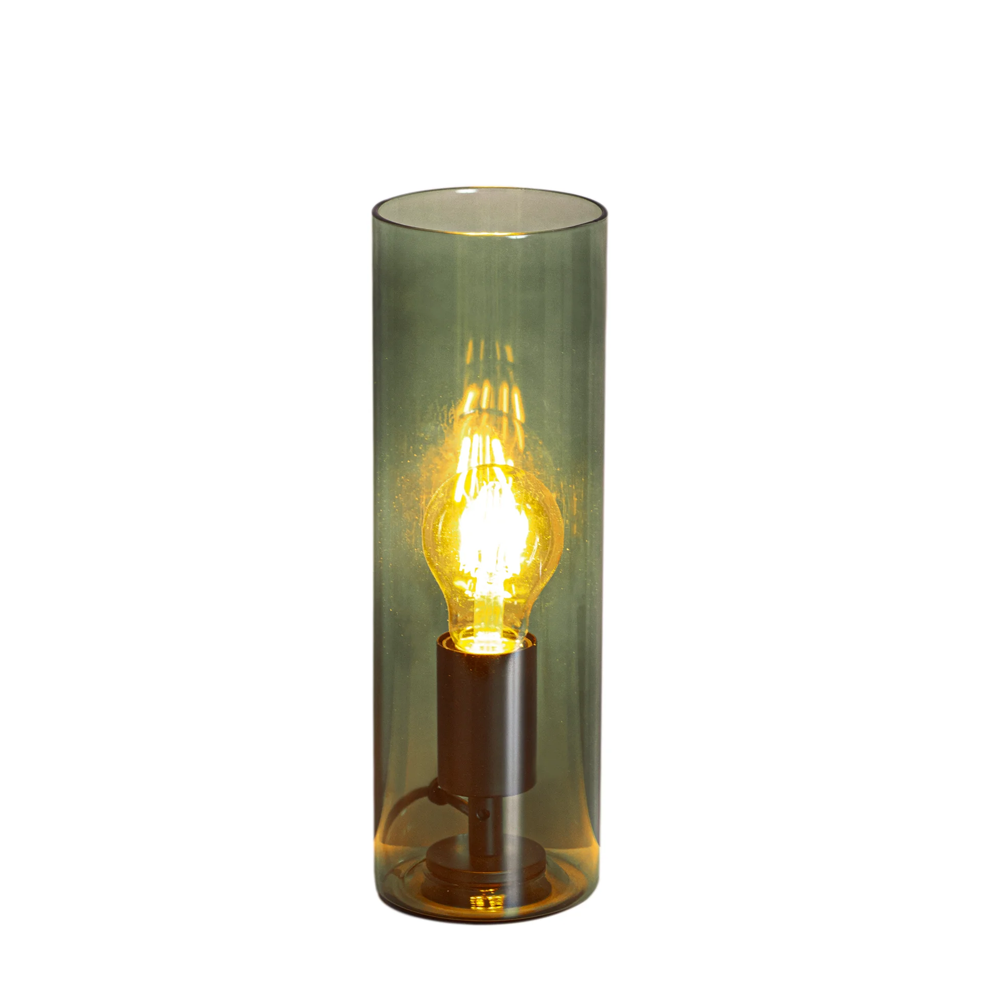 Bordslampa 30cm Grön