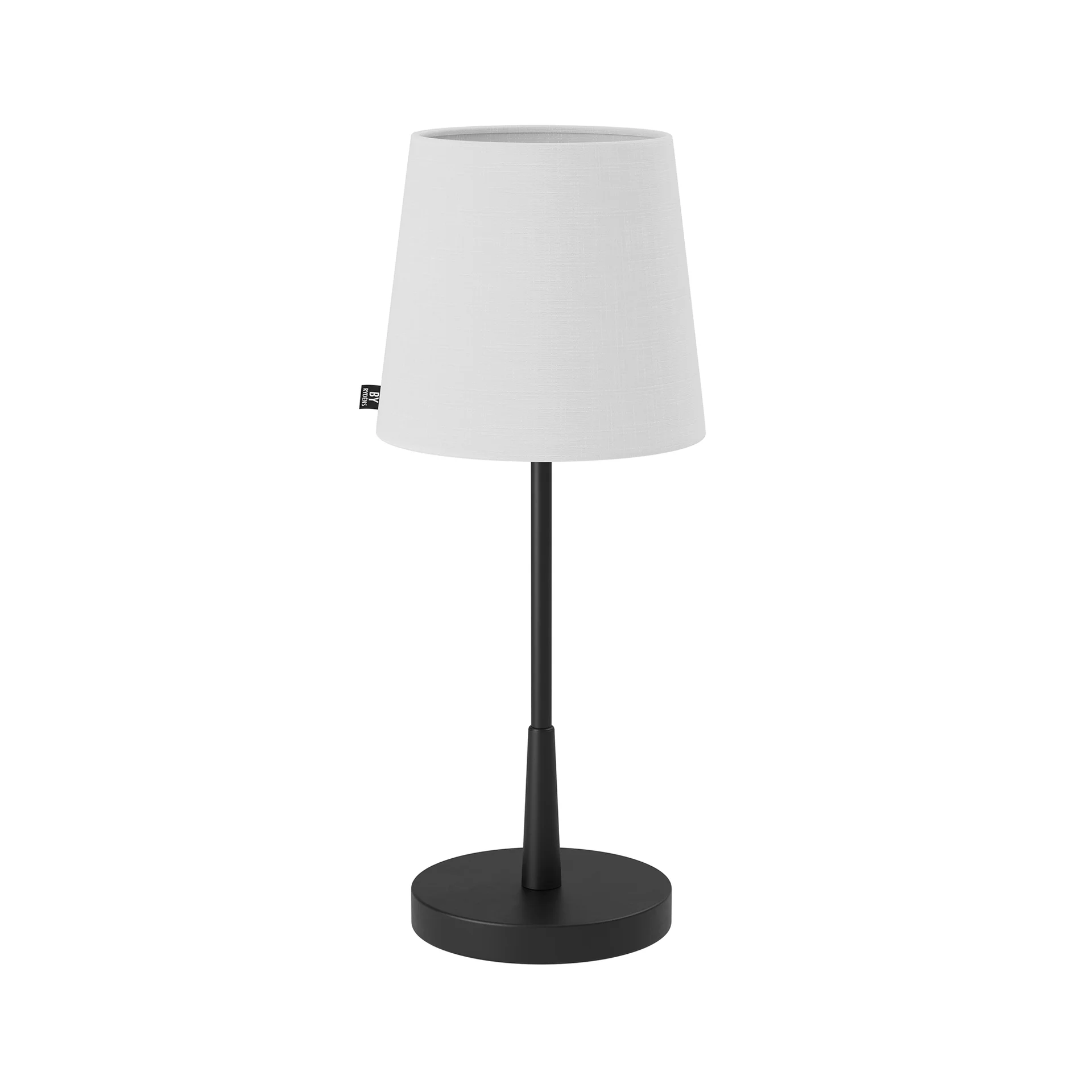 Bordslampa H48 Svart