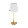 Tischlampe H48 Gold
