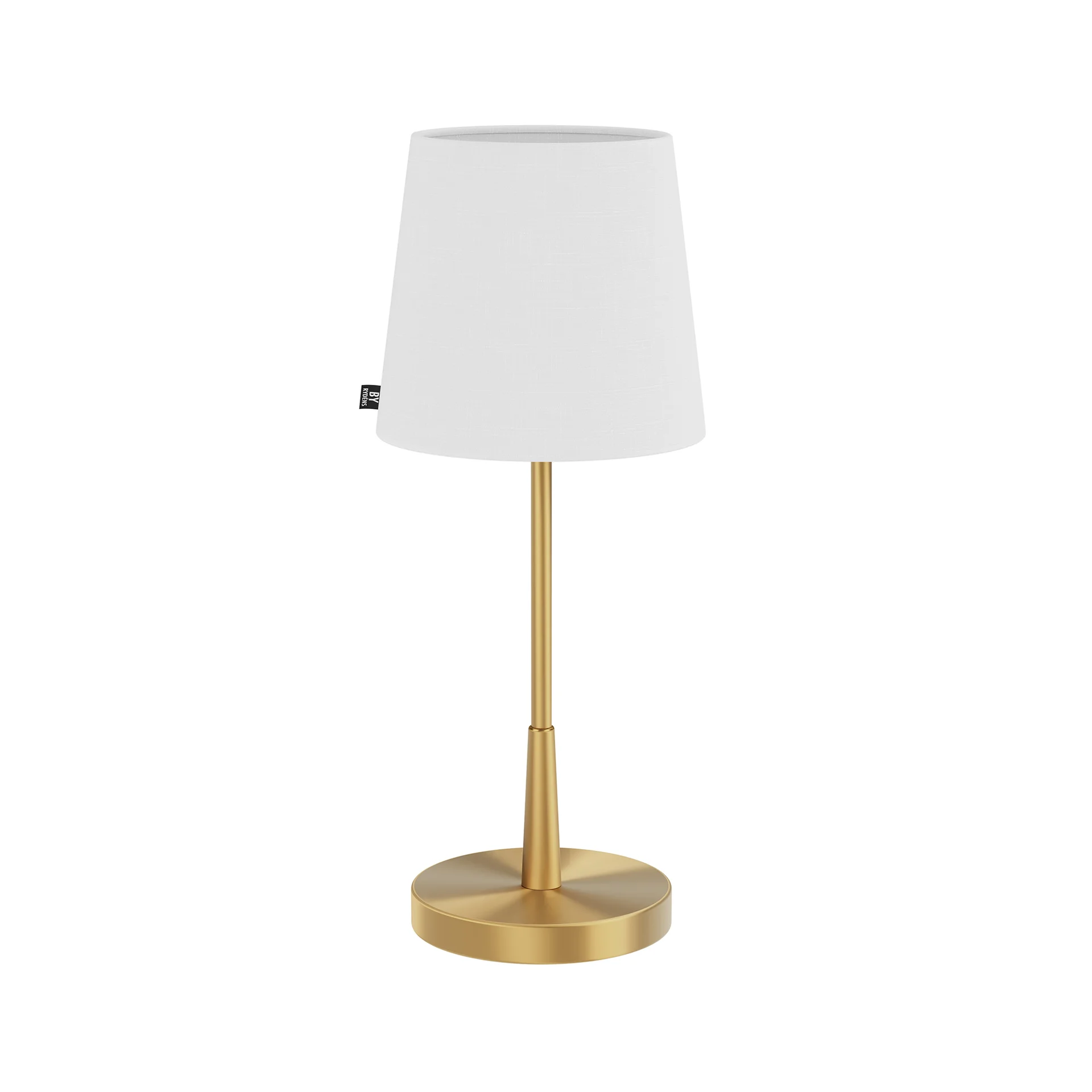 Bordslampa H48 Guld