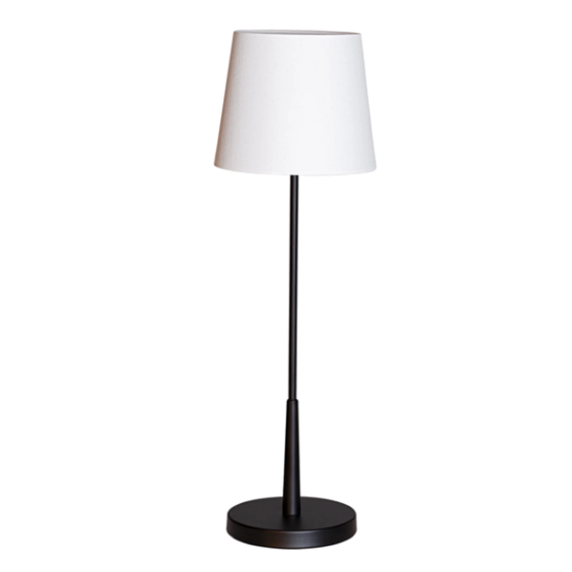 Bordslampa H68 Svart