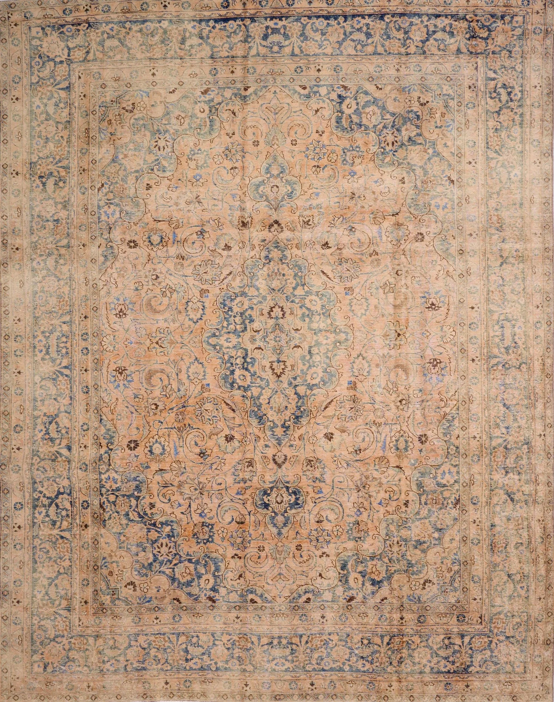 Vintage 65001 - L: 375 cm x W: 288 cm
