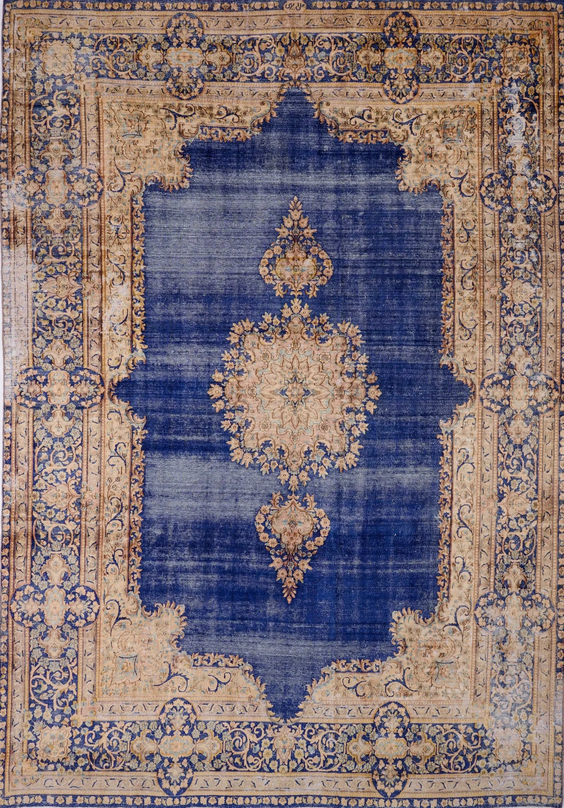 Vintage 65015 - L: 375 cm x W: 267 cm