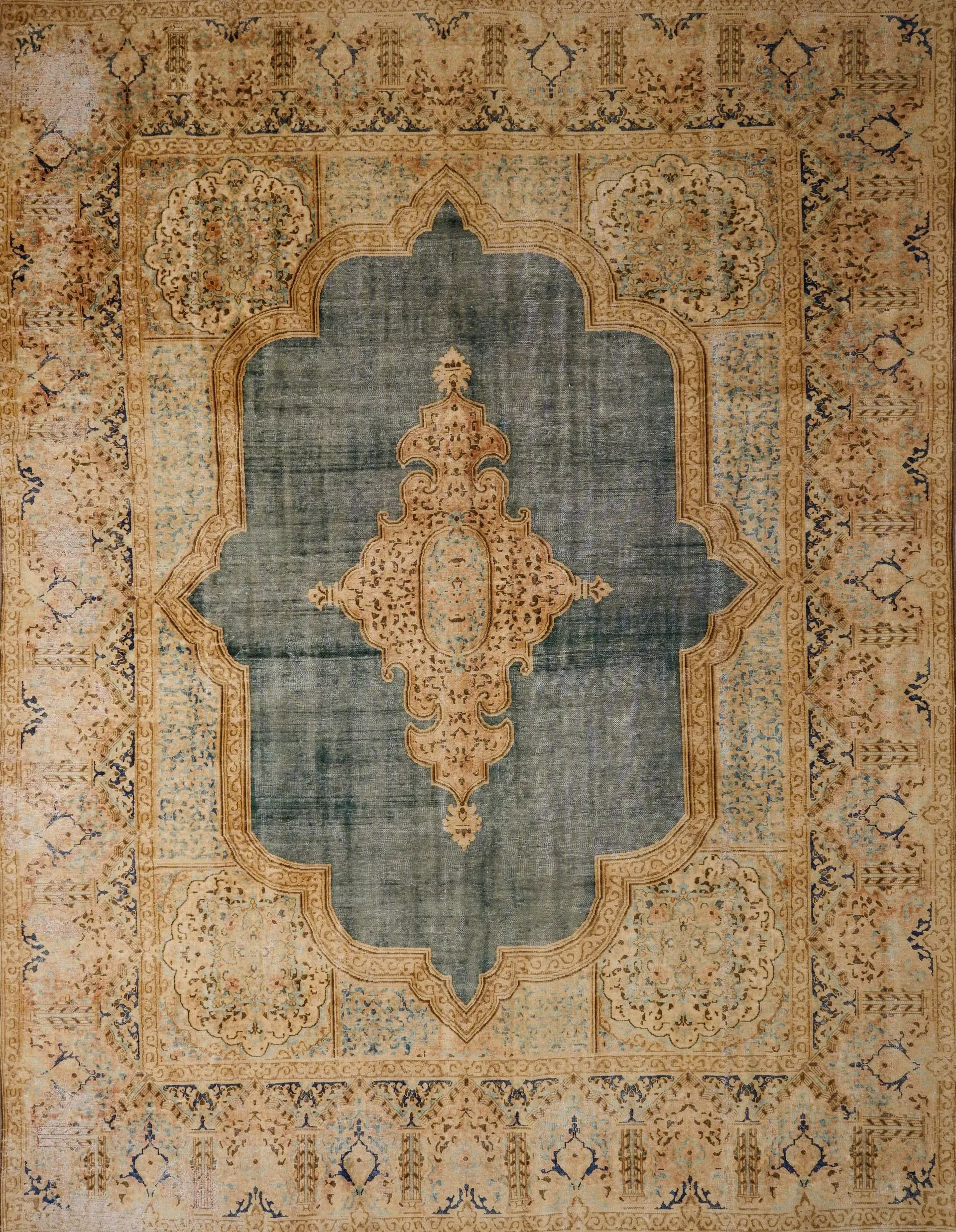 Vintage 65033 - L: 390 cm x W: 300 cm