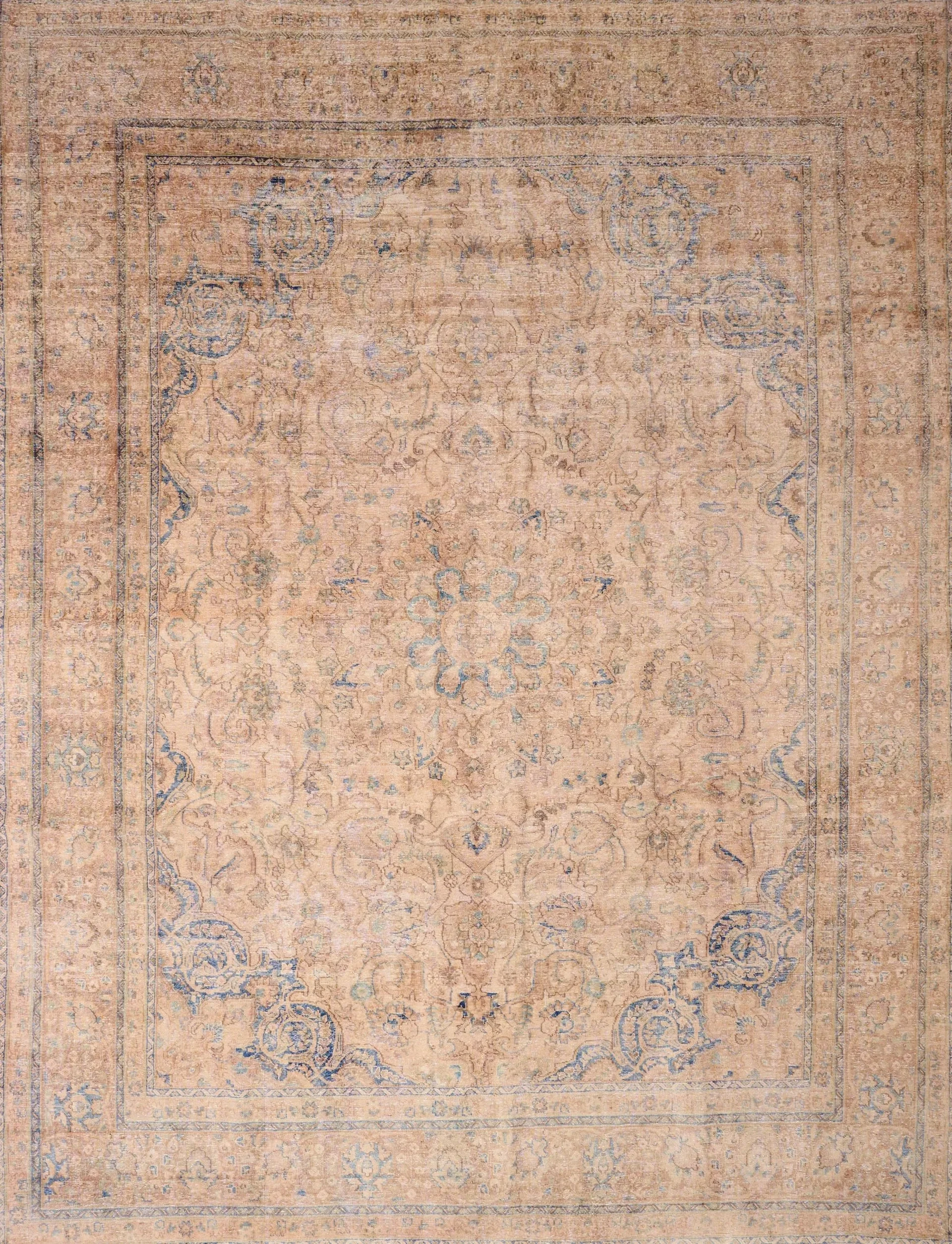 Vintage 65022 - L: 380 cm x W: 293 cm