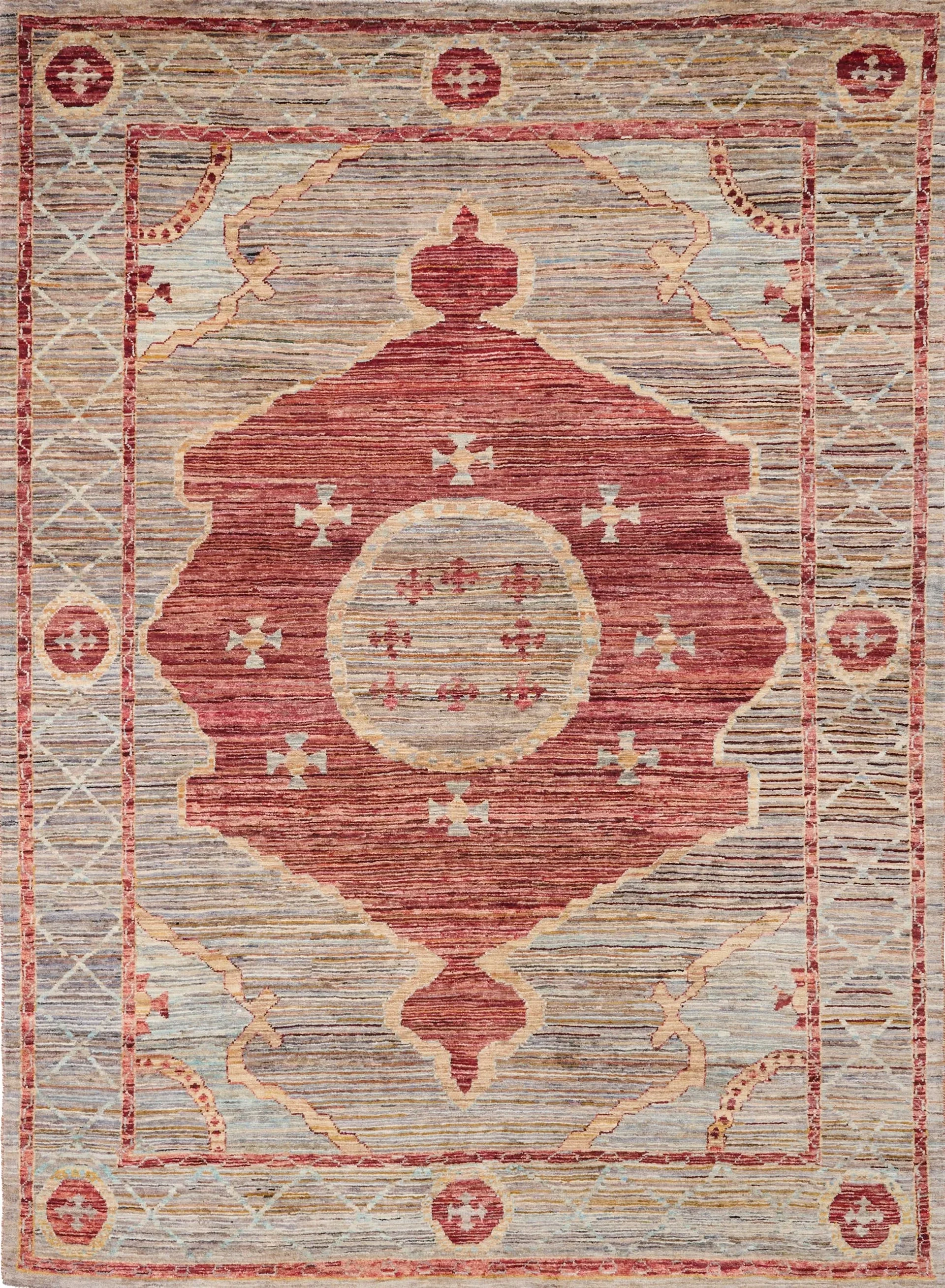 Zeiglar 64989 - L: 234 cm x W: 172 cm