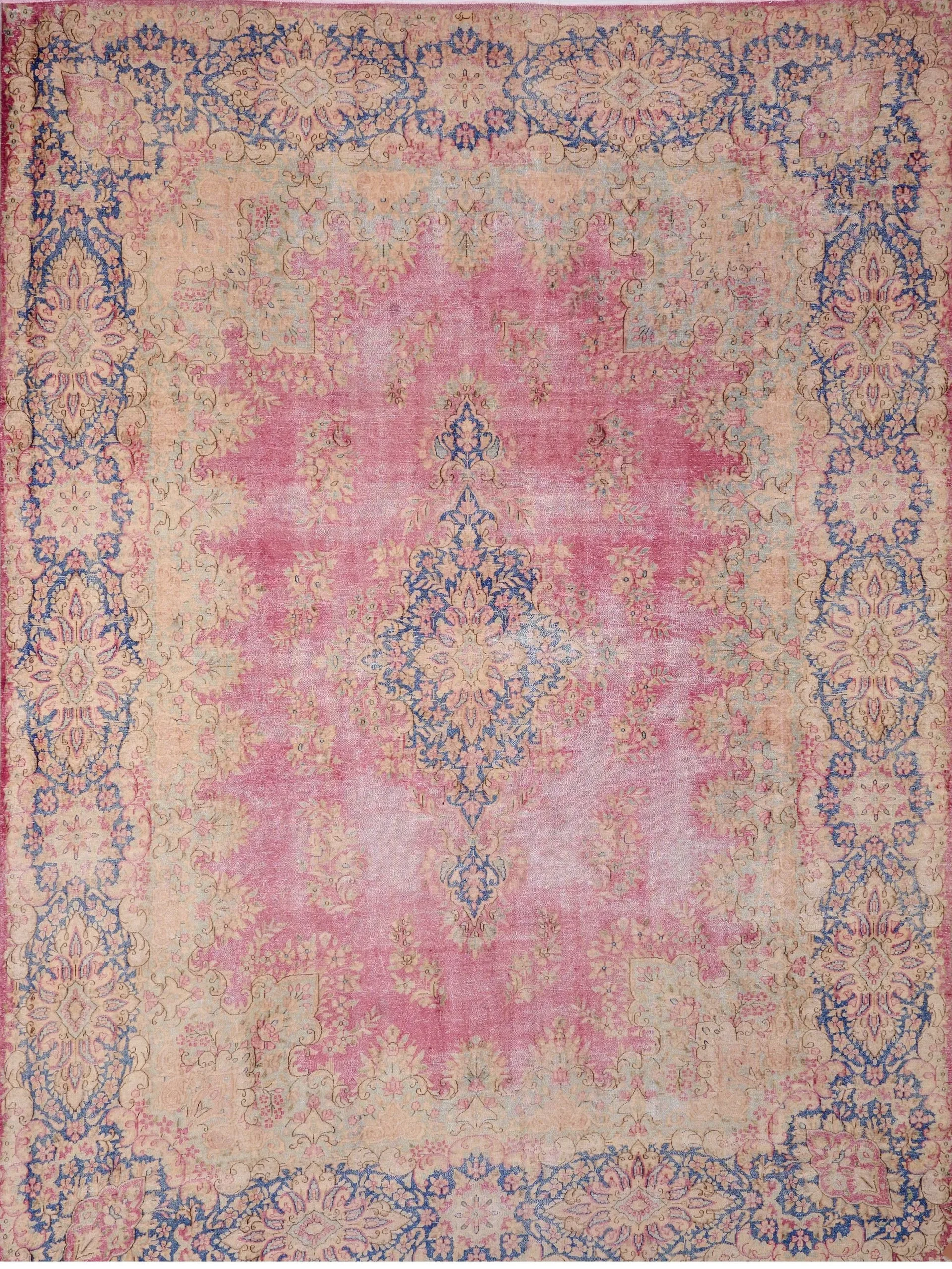 Vintage 65008 - L: 410 cm x W: 294 cm