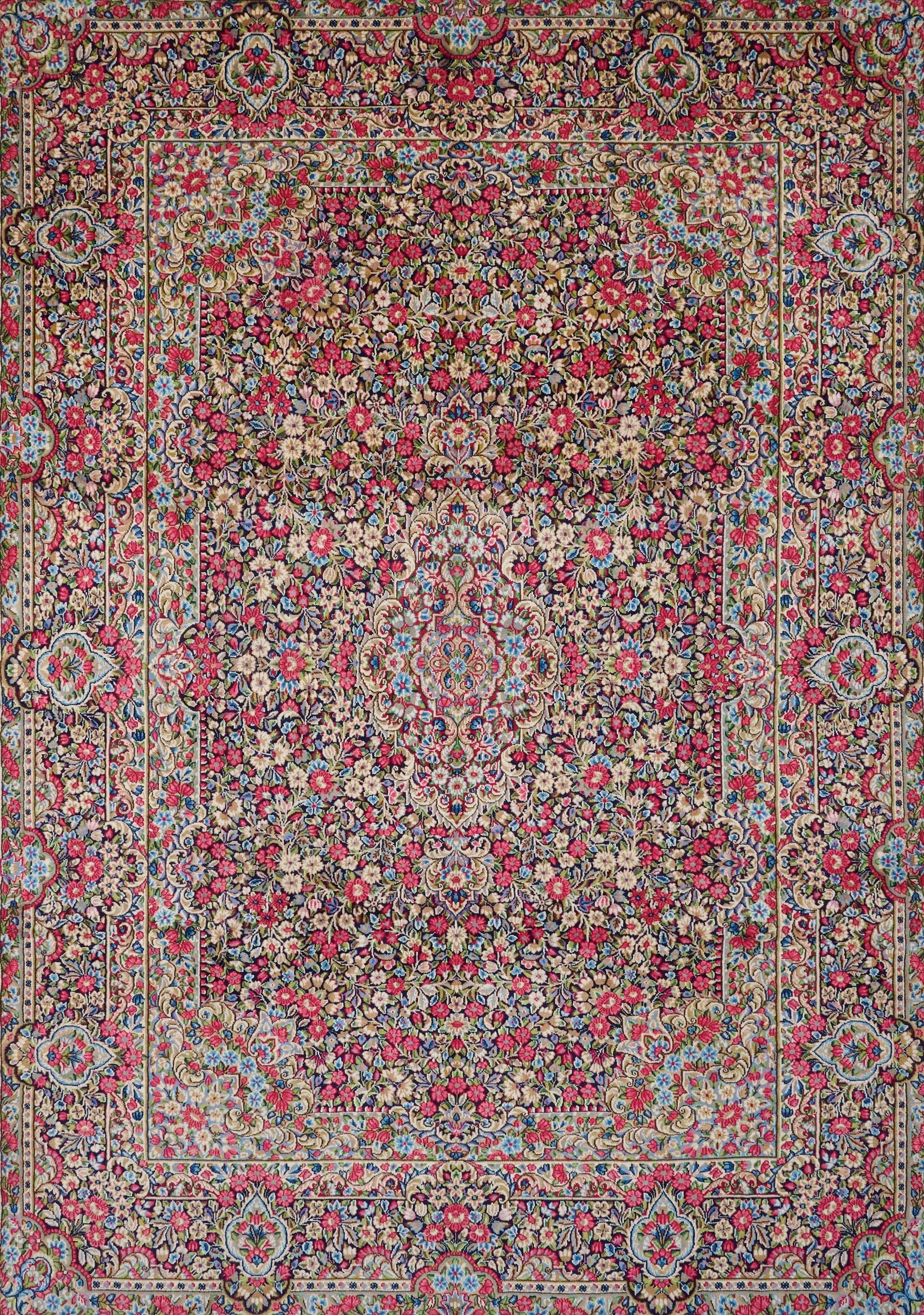 Kerman 65055 - L: 344 cm x W: 244 cm