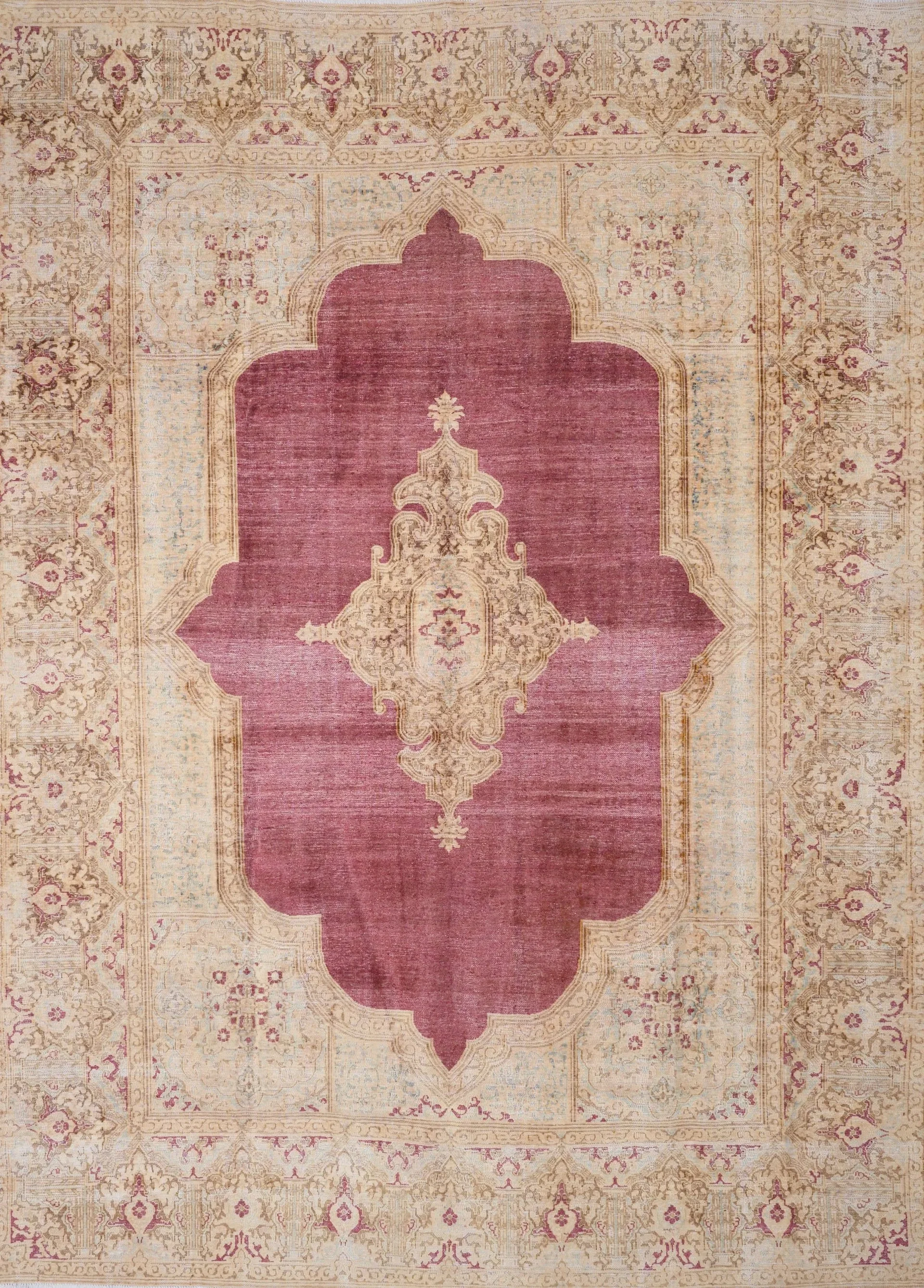 Vintage 65018 - L: 380 cm x W: 283 cm