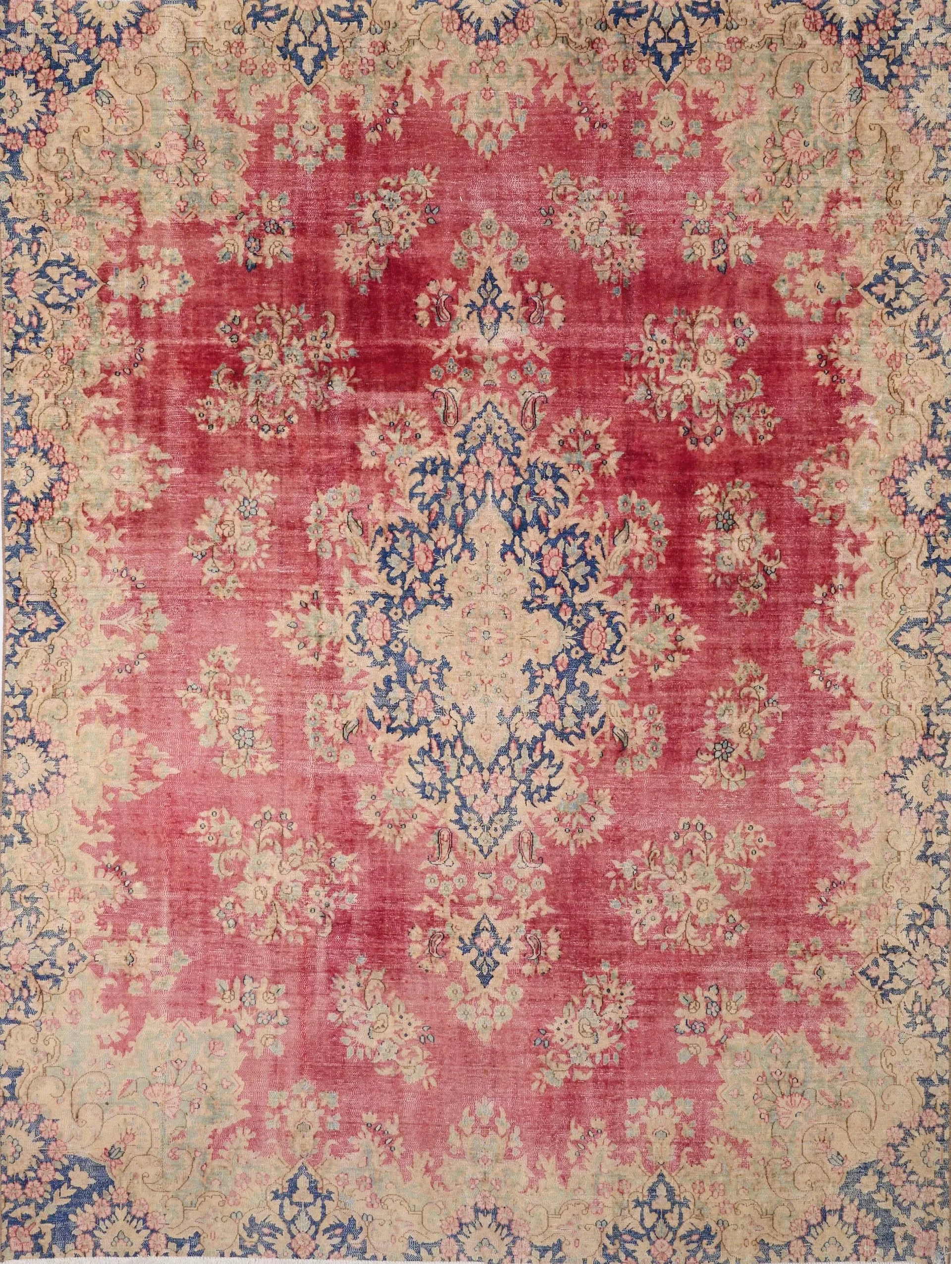 Vintage 65011 - L: 326 cm x W: 246 cm