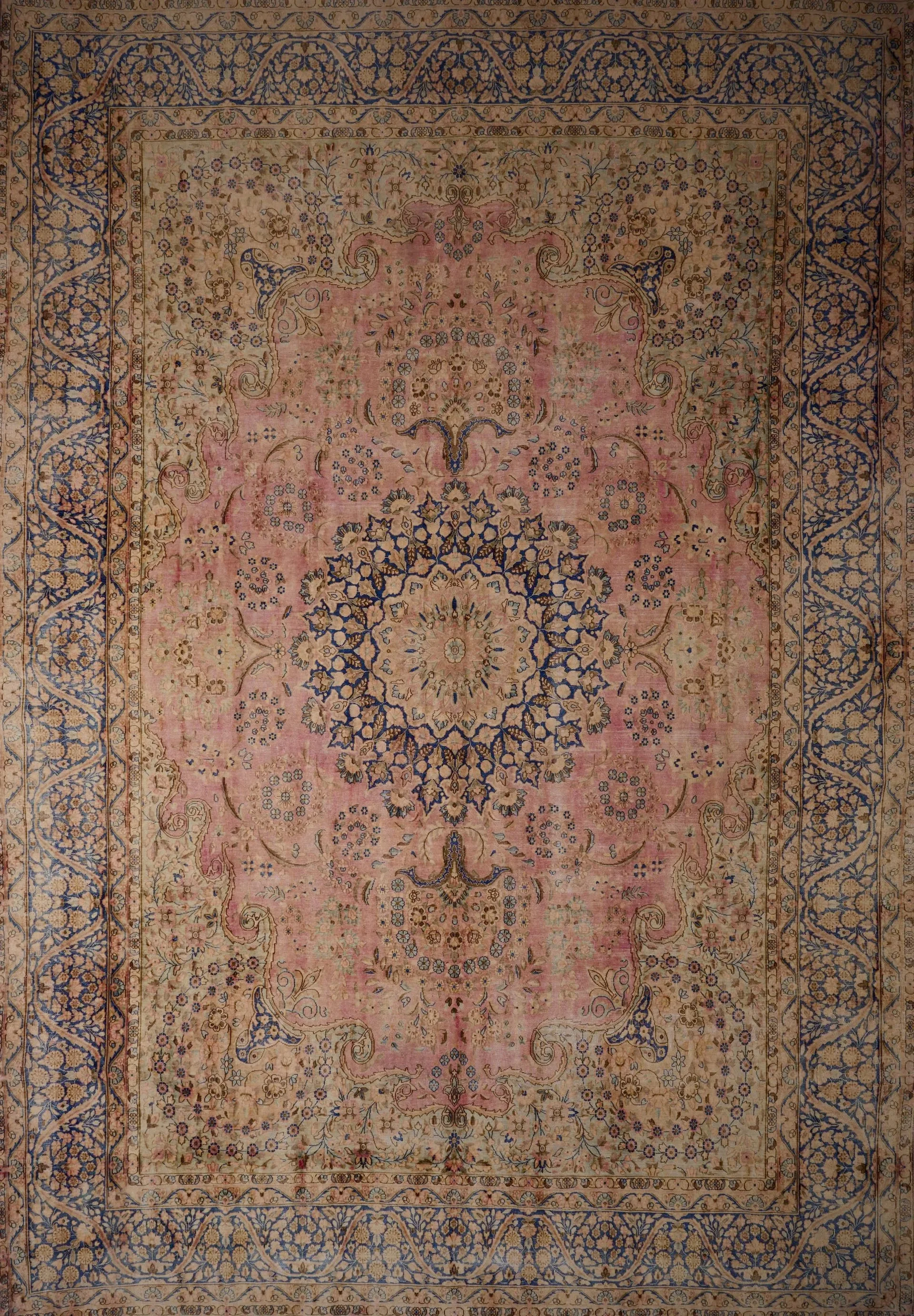 Vintage 65034 - L: 500 cm x W: 348 cm