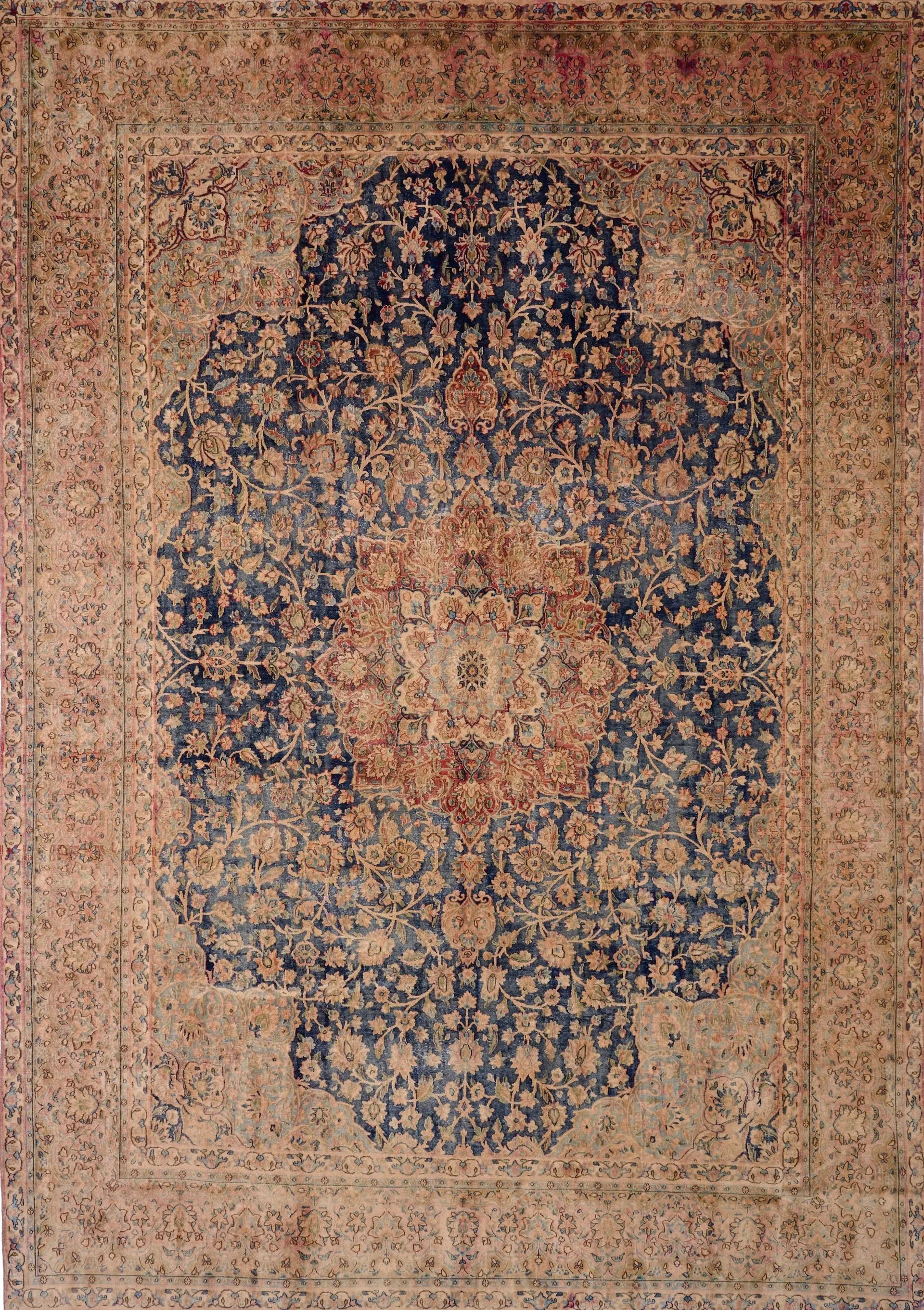 Vintage 65057 - L: 400 cm x W: 280 cm