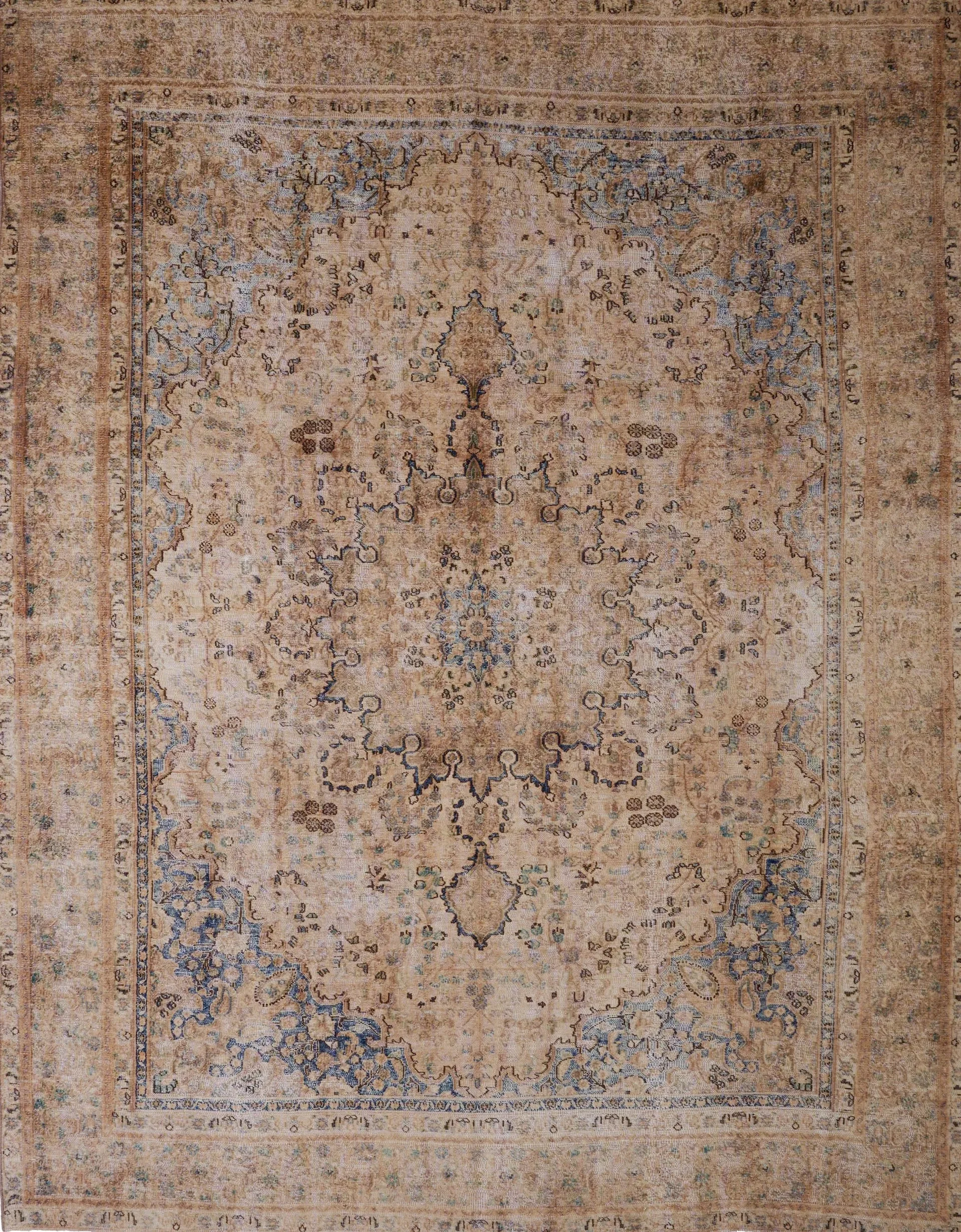 Vintage 65025 - L: 370 cm x W: 281 cm