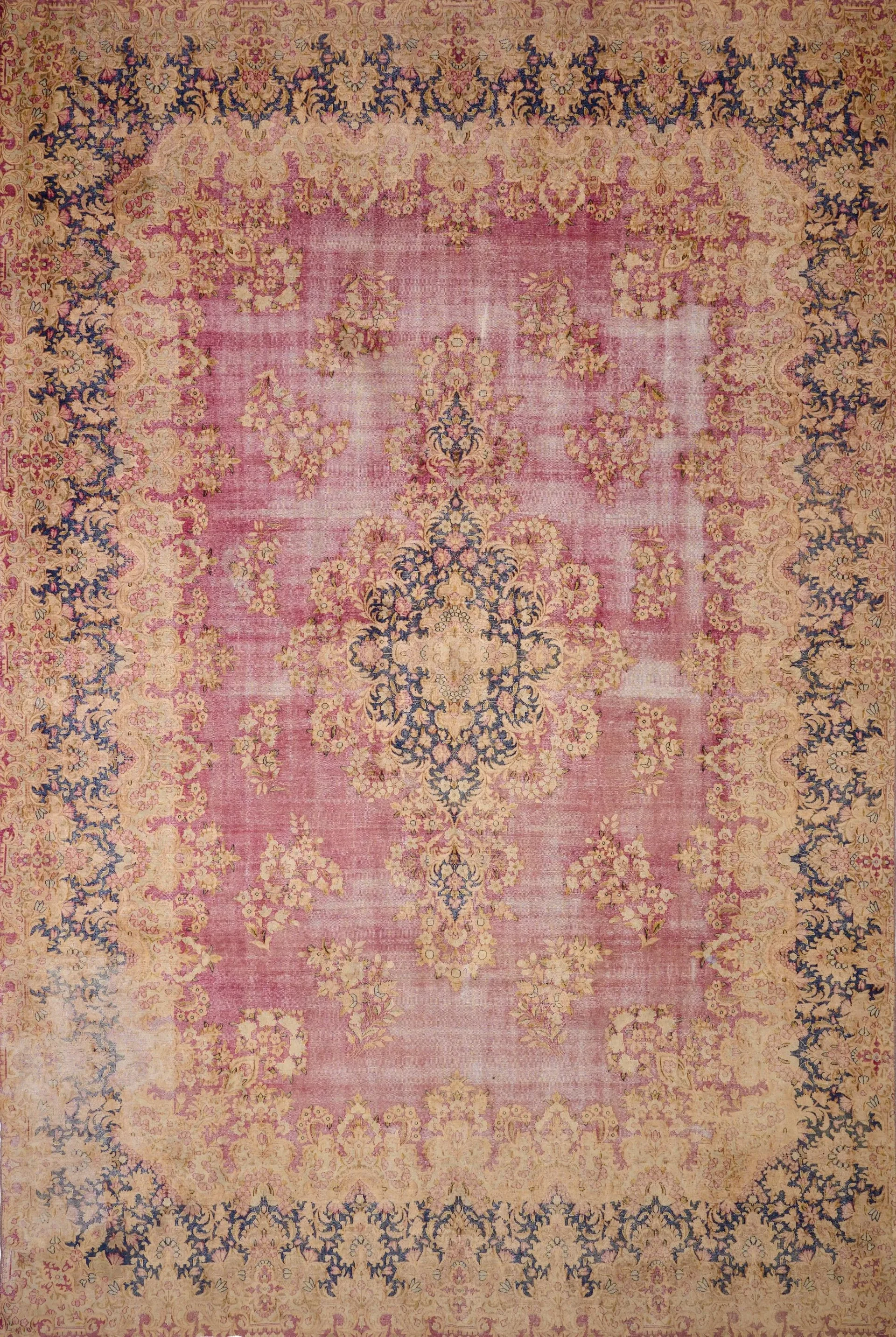 Vintage 65061 - L: 490 cm x W: 330 cm