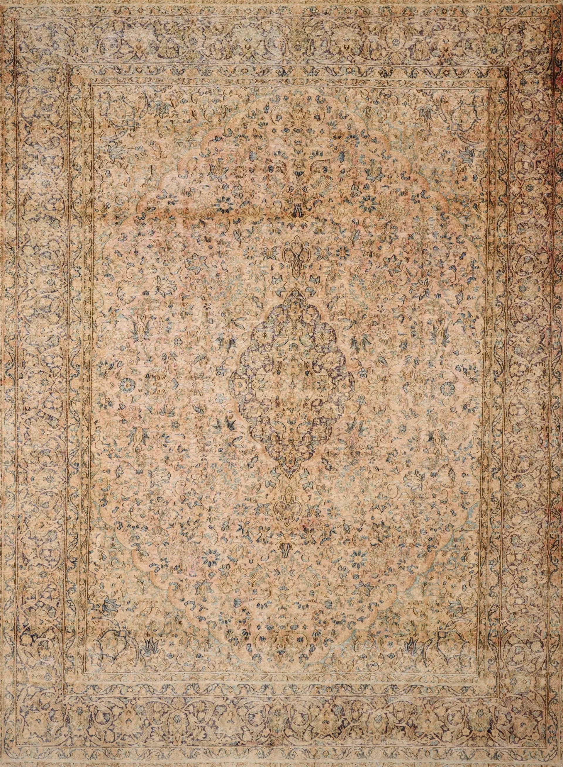 Vintage 65071 - L: 390 cm x W: 285 cm