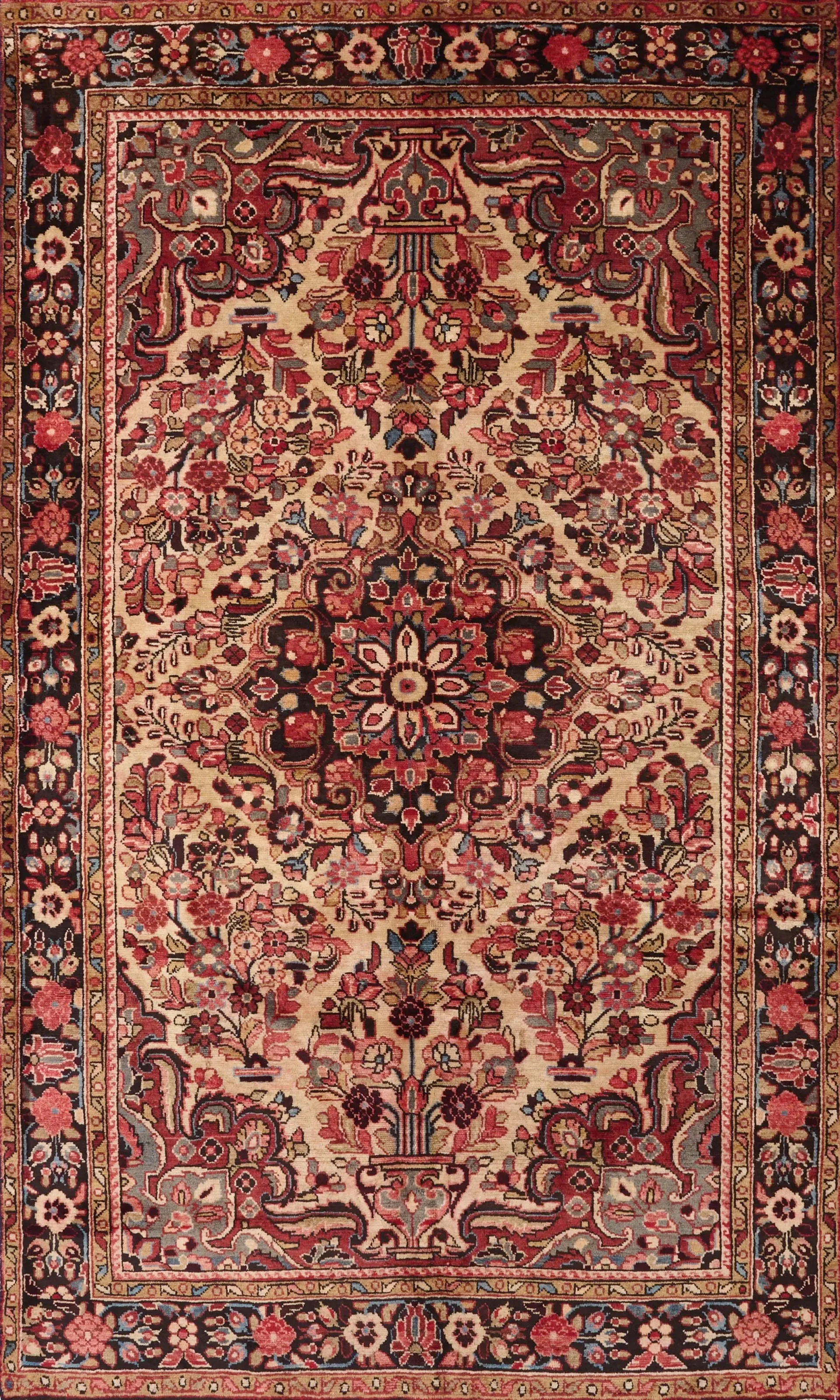 Boechalu 65098 - L: 253 cm x W: 150 cm