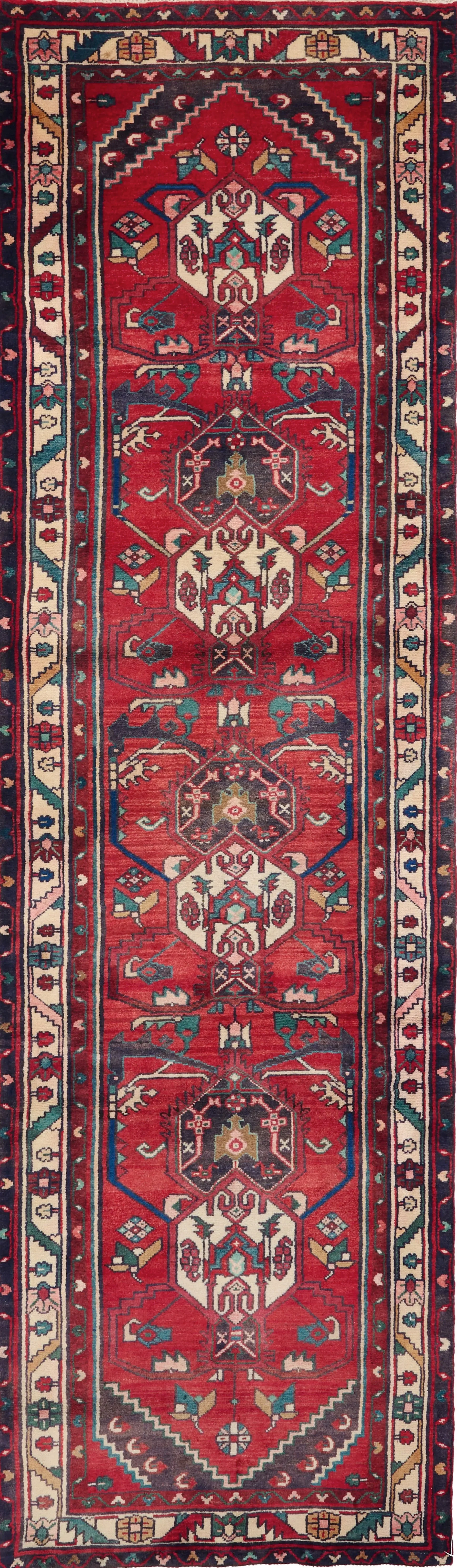 Hamadan 65104 - L: 292 cm x W: 85 cm