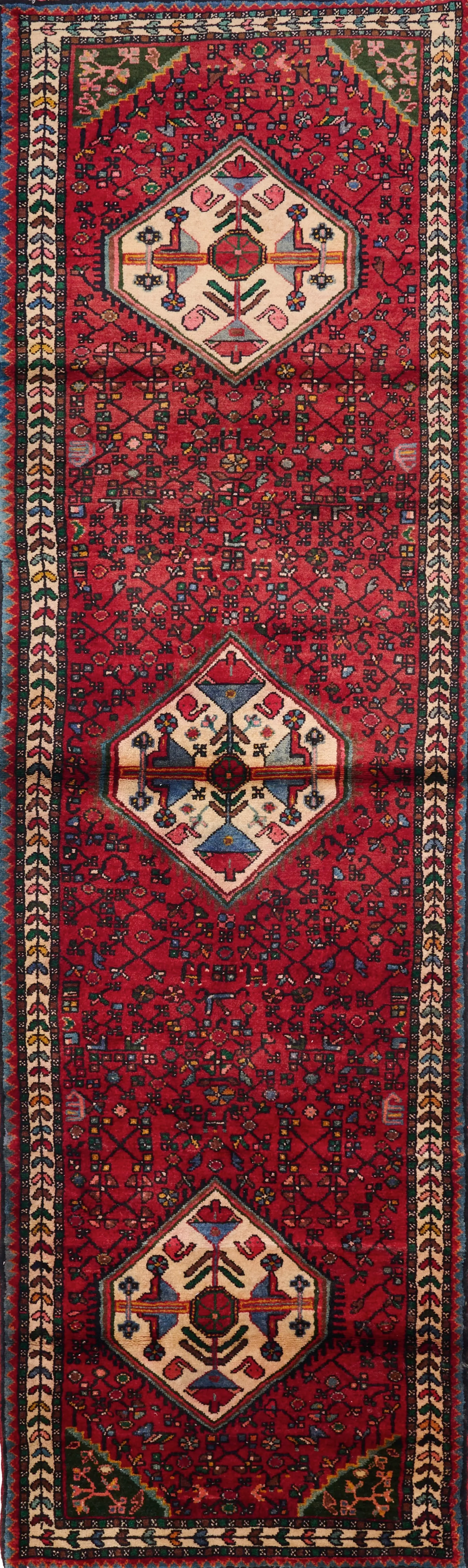 Hamadan 65095 - L: 325 cm x W: 94 cm
