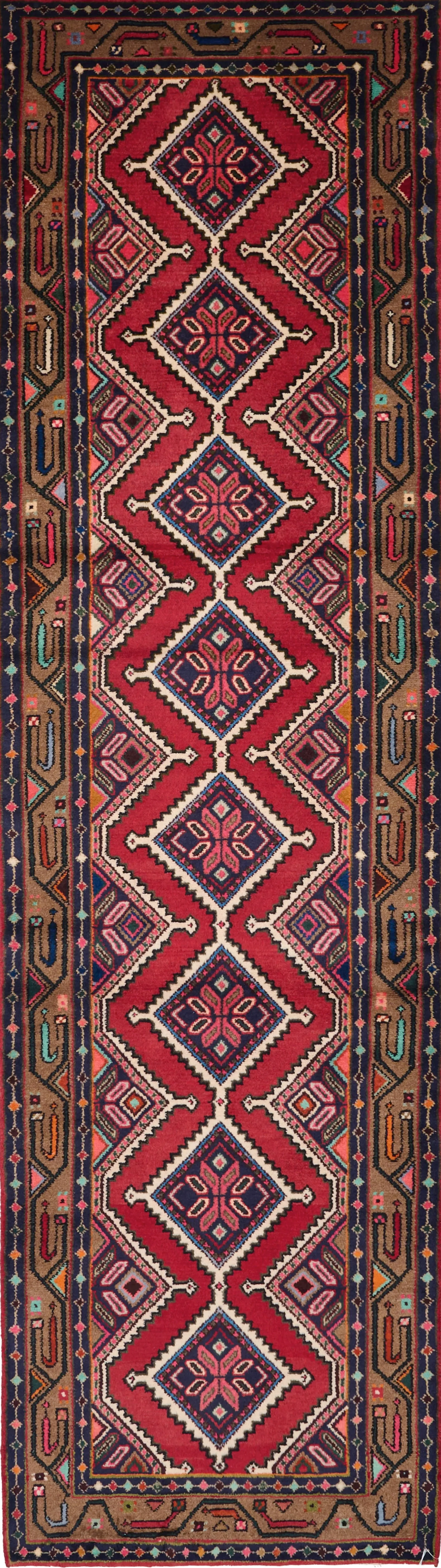 Hamadan 65105 - L: 292 cm x W: 84 cm