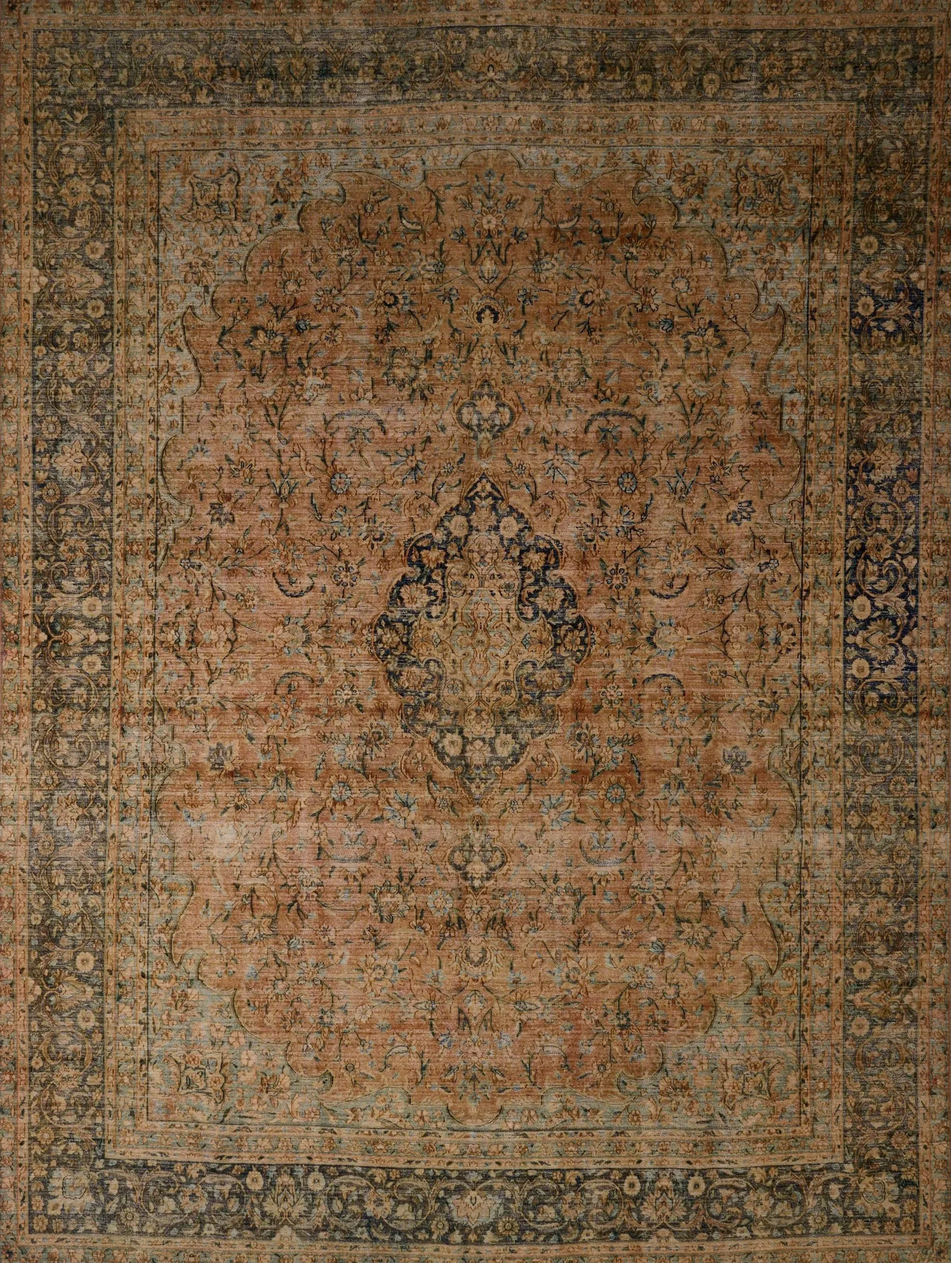 Vintage 65076 - L: 390 cm x W: 290 cm