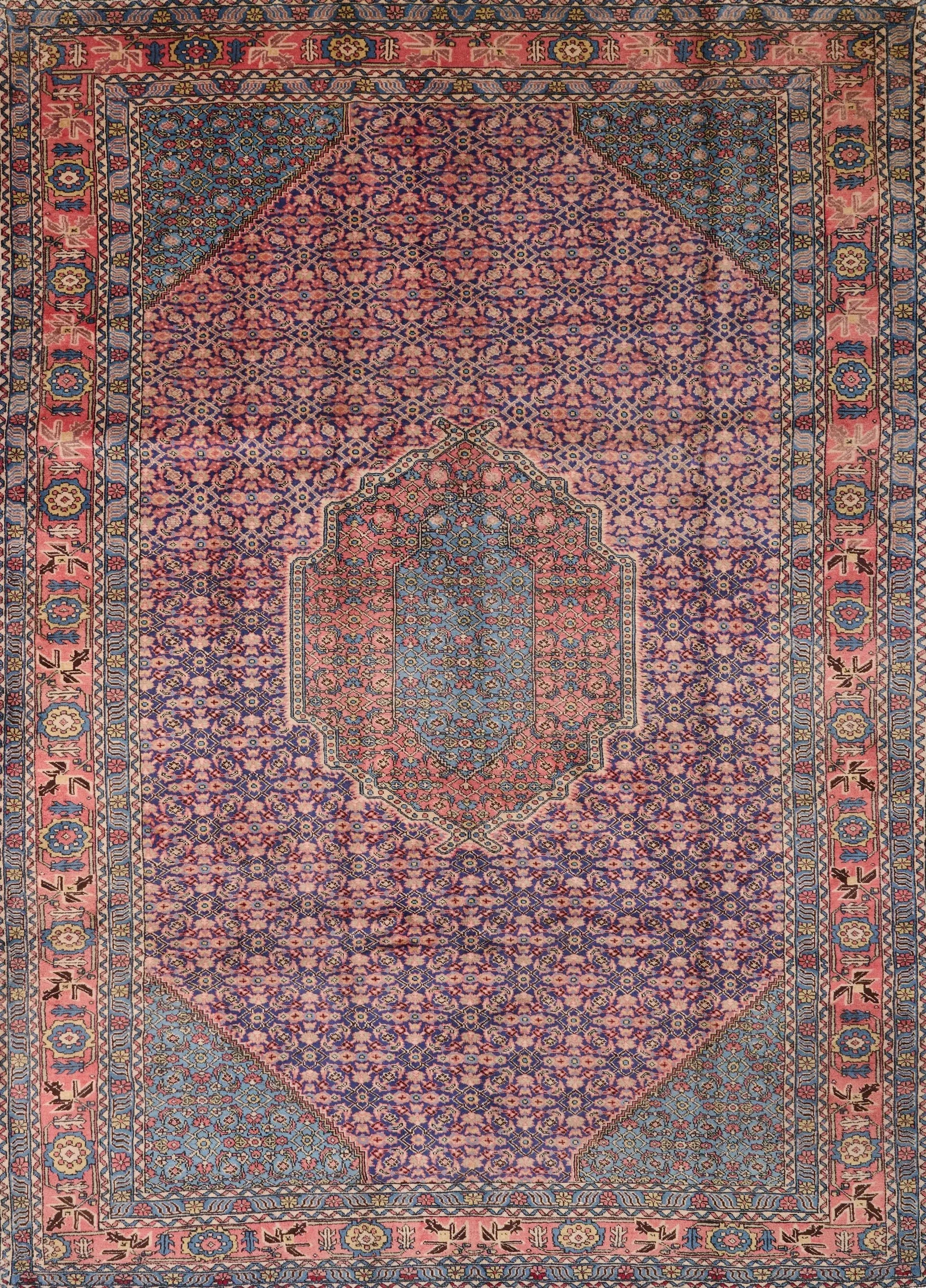 Ardebil 65093 - L: 307 cm x W: 214 cm
