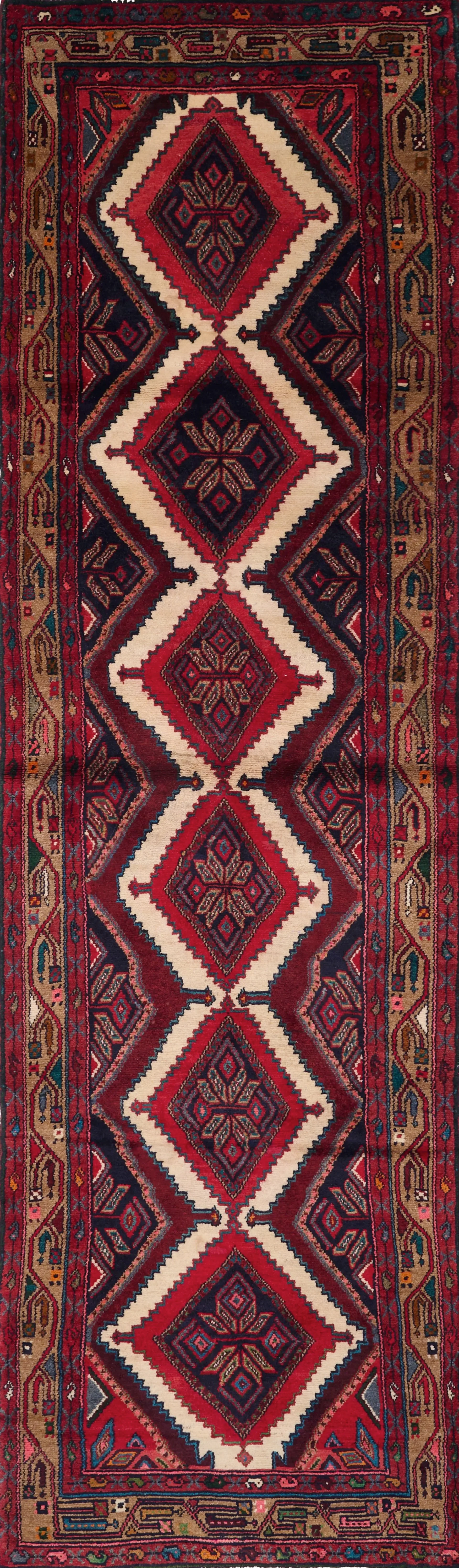 Hamadan 65094 - L: 325 cm x W: 90 cm