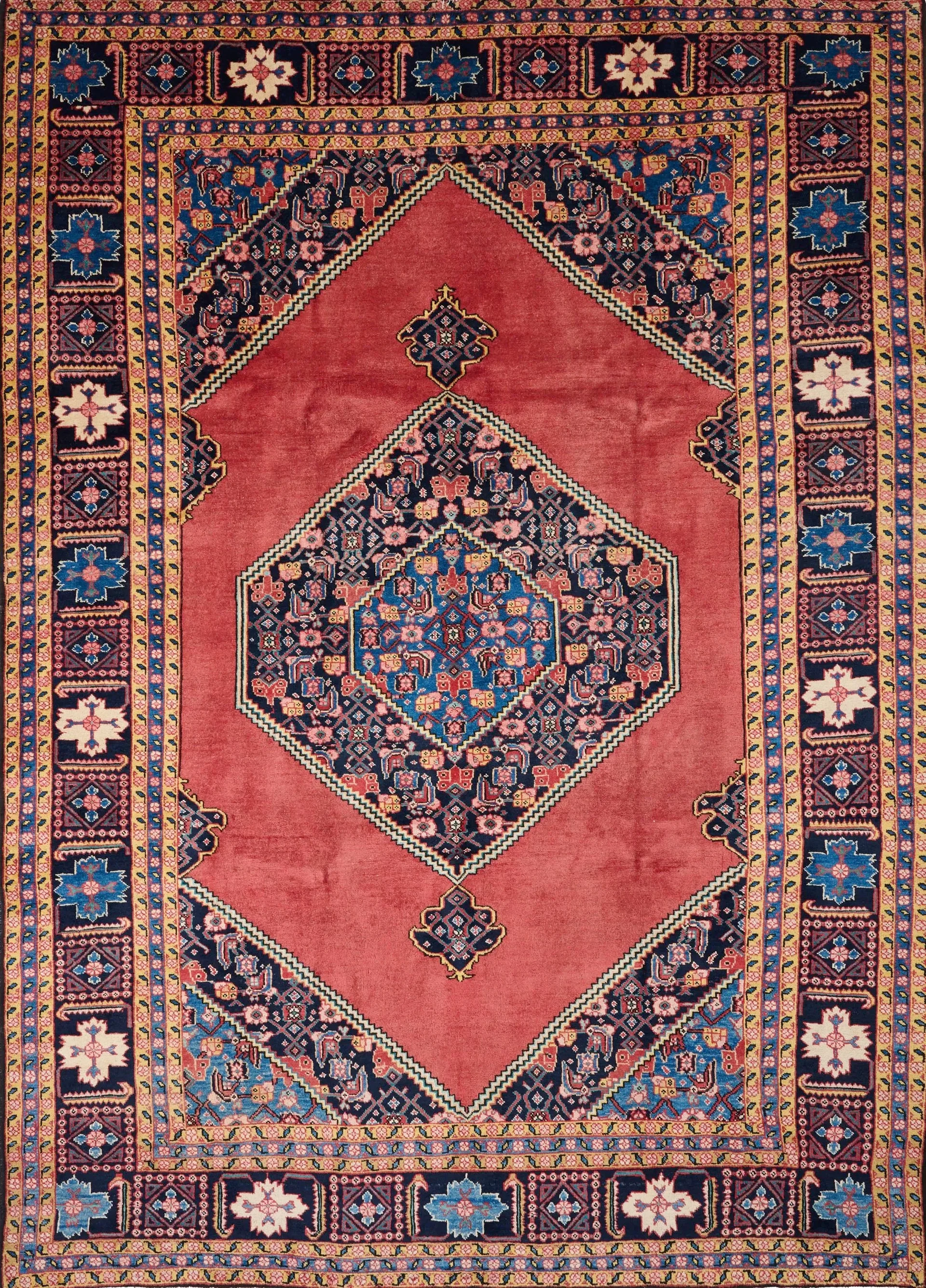 Heriz 65099 - L: 323 cm x W: 235 cm