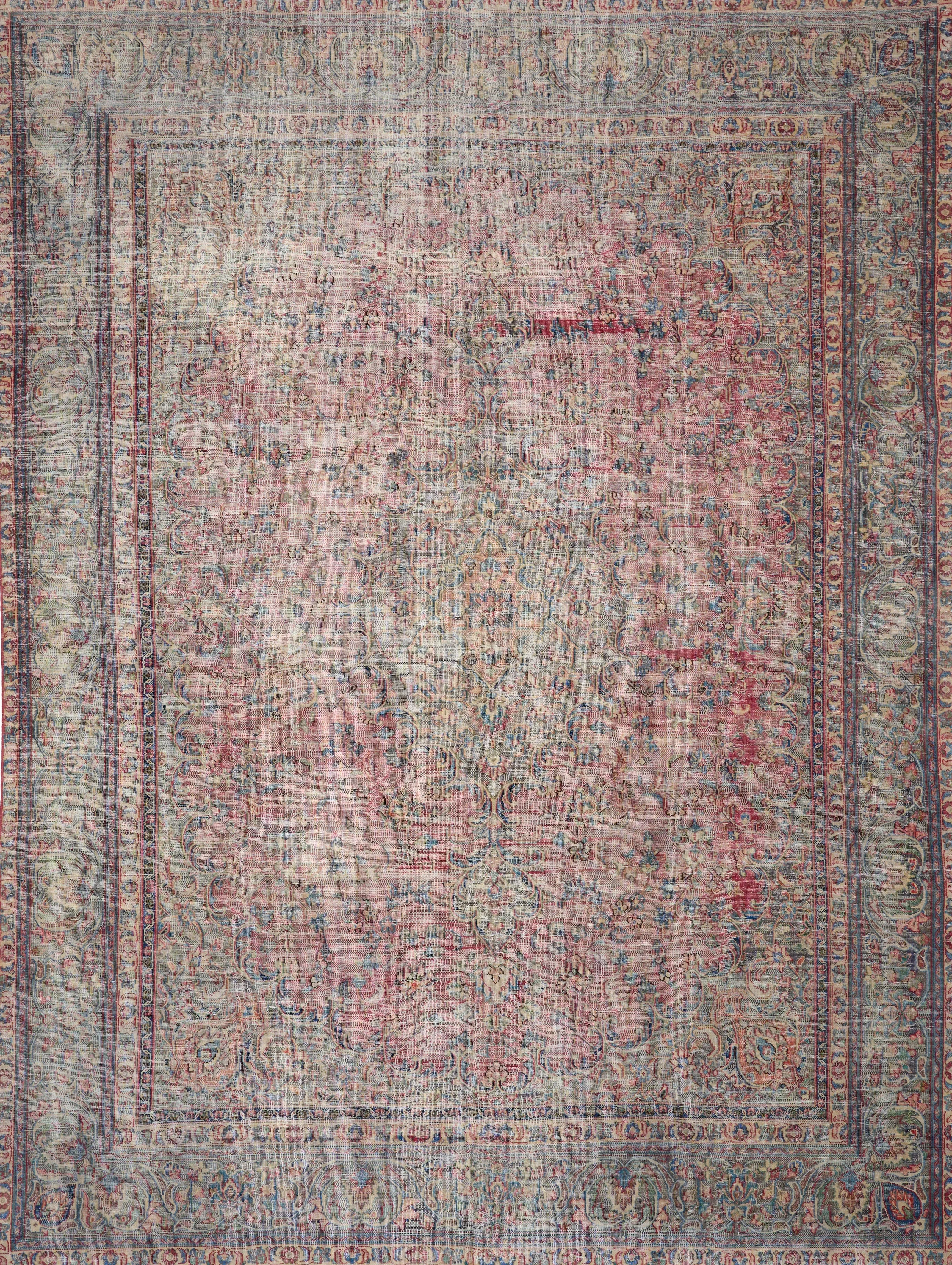 Vintage 65113 - L: 370 cm x W: 276 cm