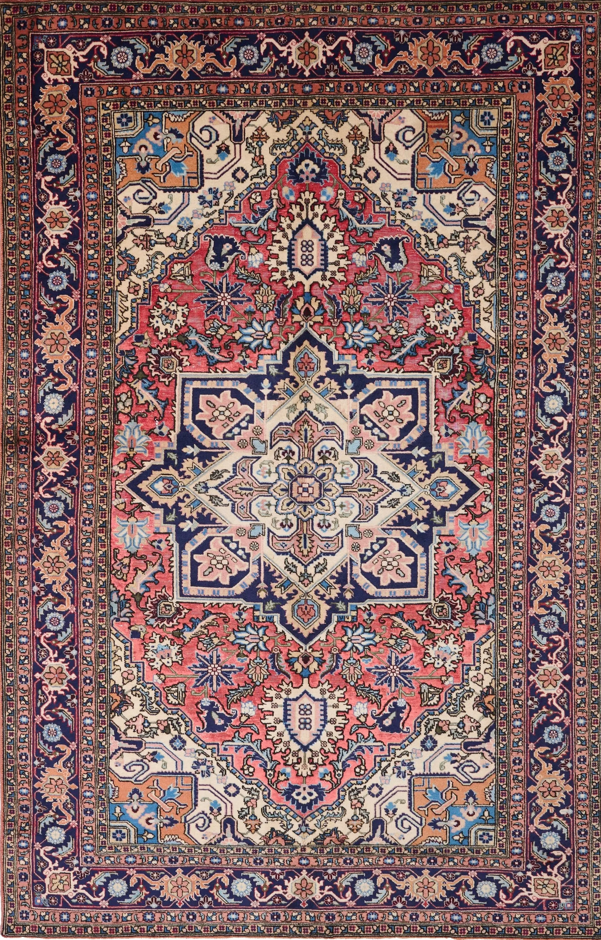 Ardebil 65082 - L: 268 cm x W: 168 cm
