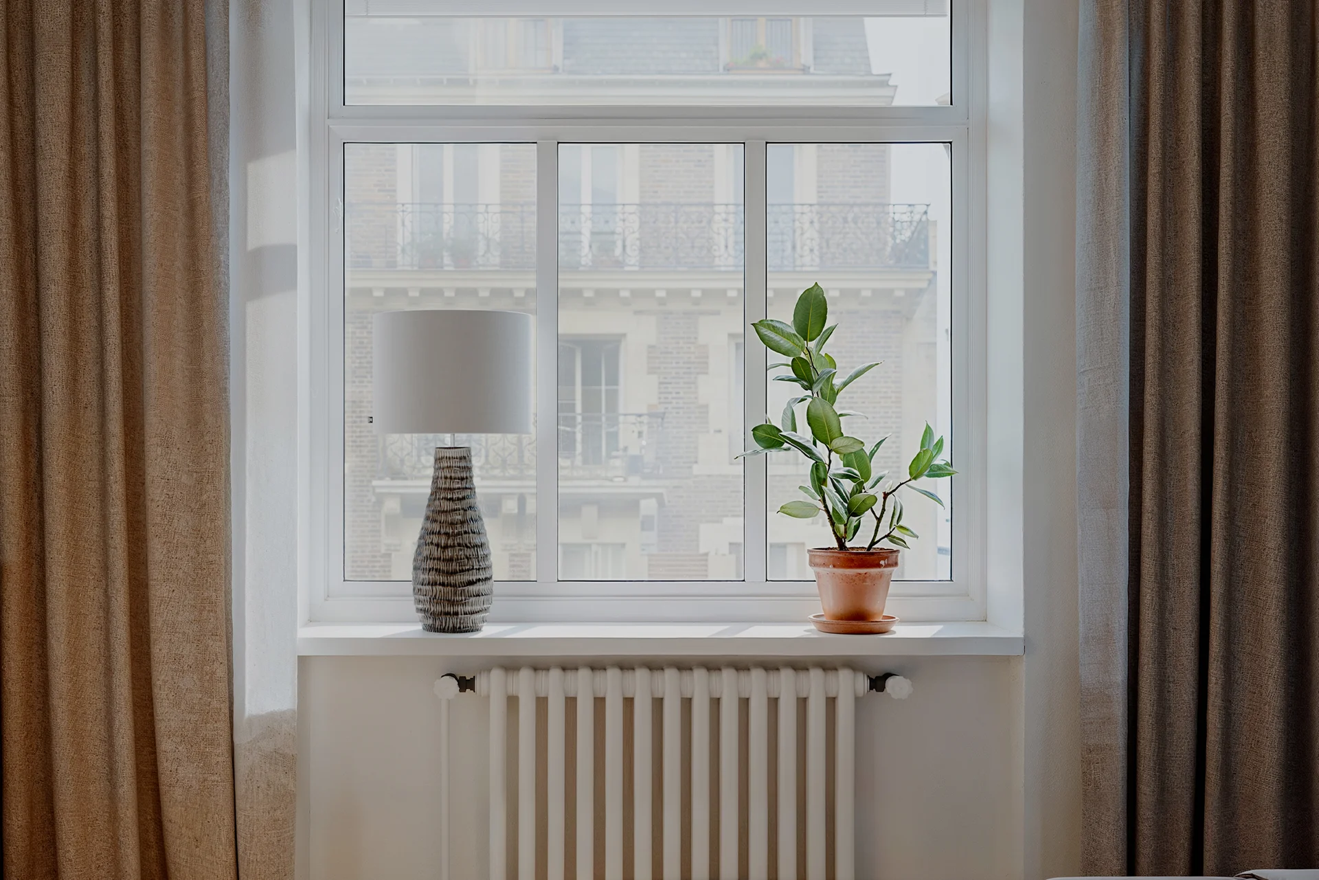 Bartha bordslampa