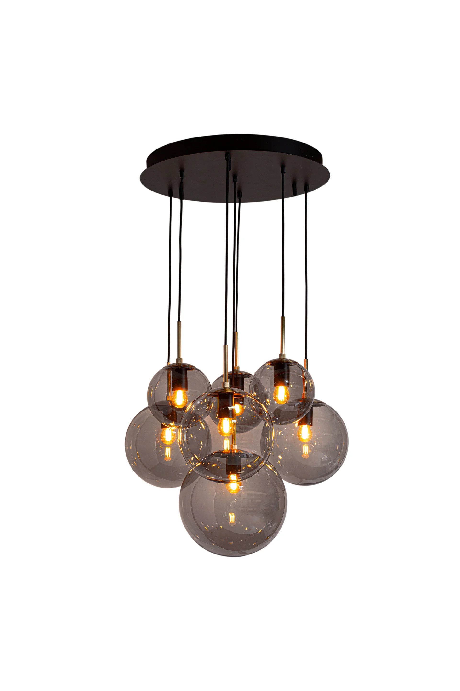 Taklampa 53cm
