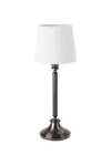 Tischlampe - Weiß