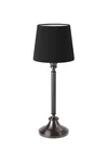 Tischlampe - Schwarz