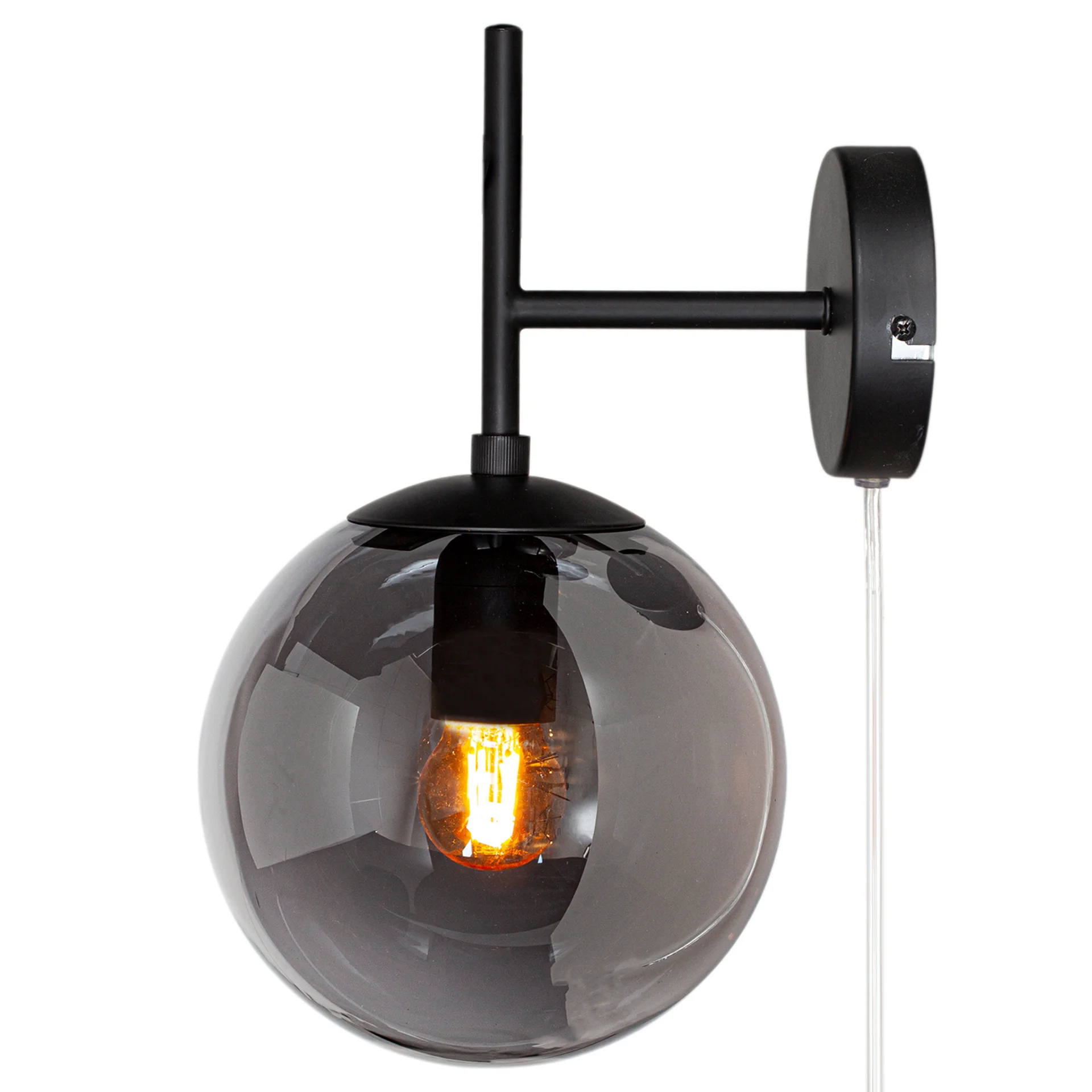 Vägglampa