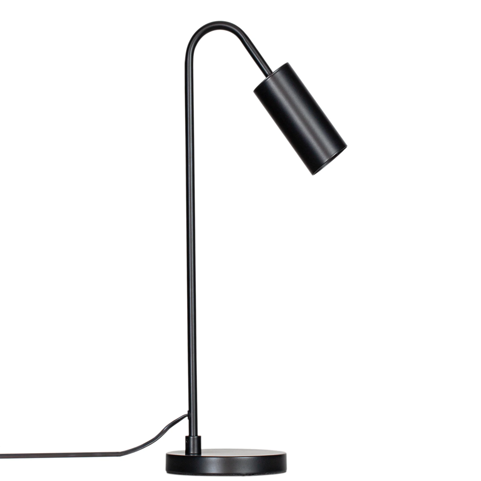 Bordslampa Svart