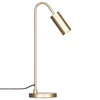 Tischlampe Gold