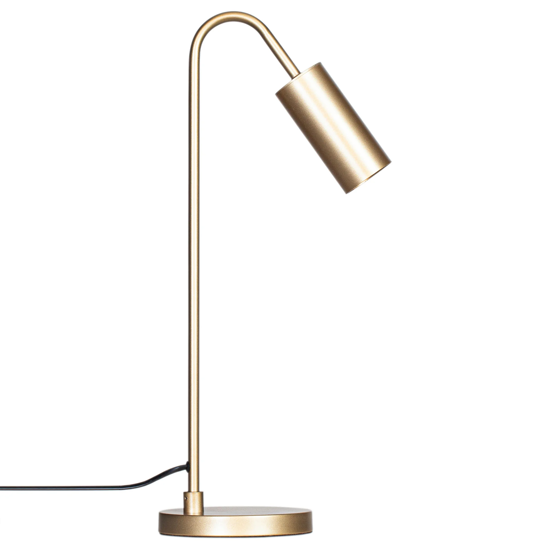 Bordslampa Guld