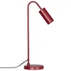 Tischlampe Rot