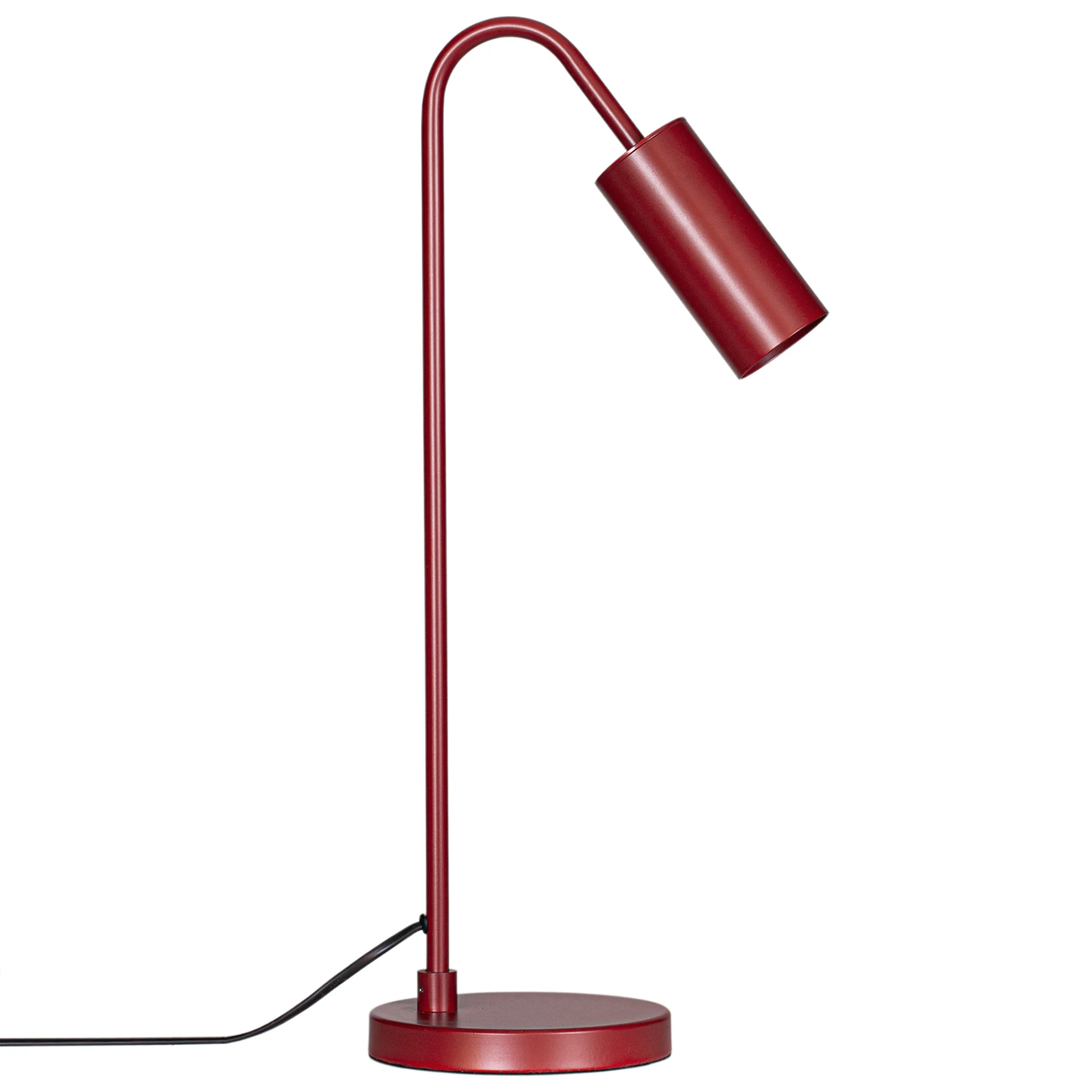 Bordslampa Röd