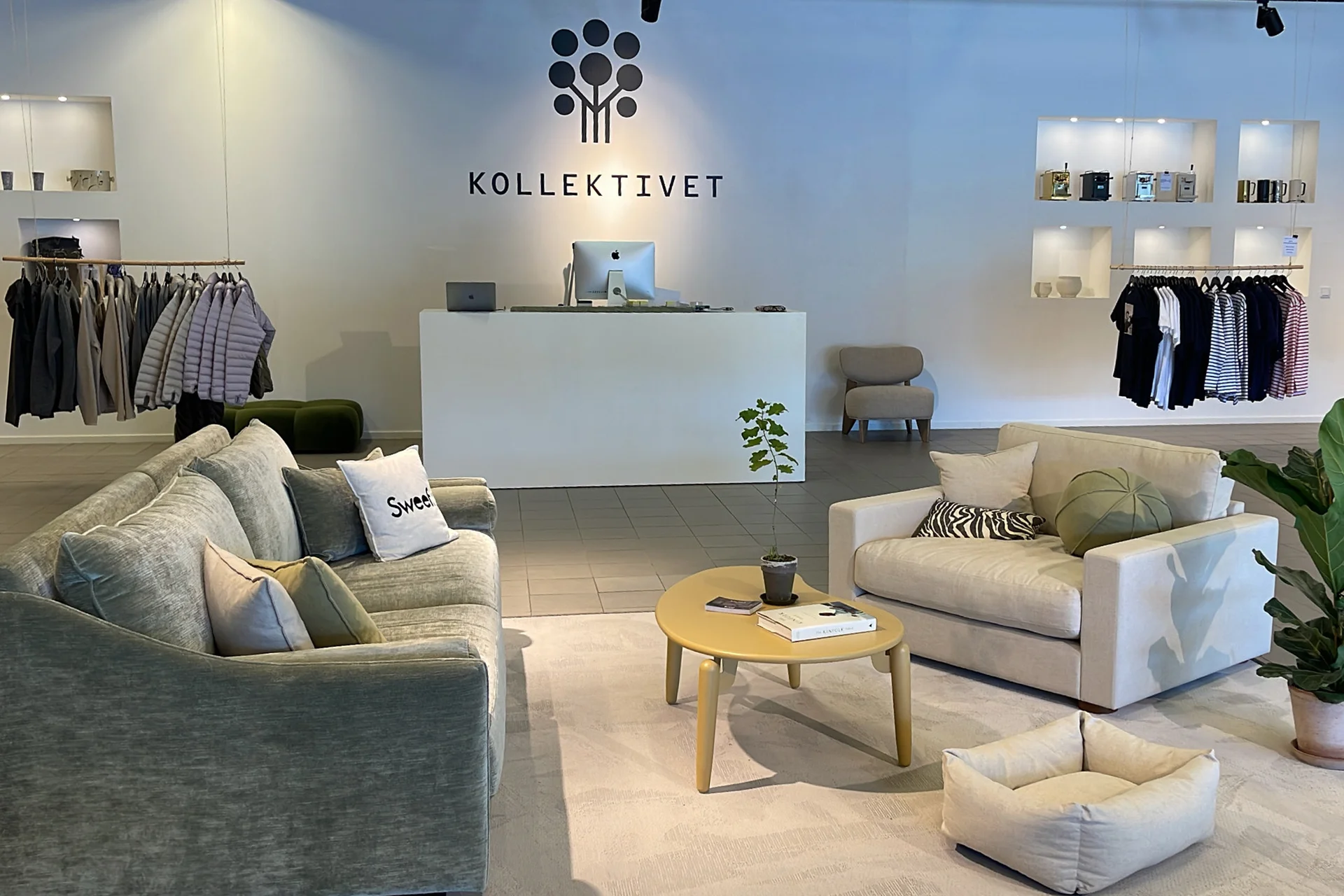 Satellit-showroom | Göteborg