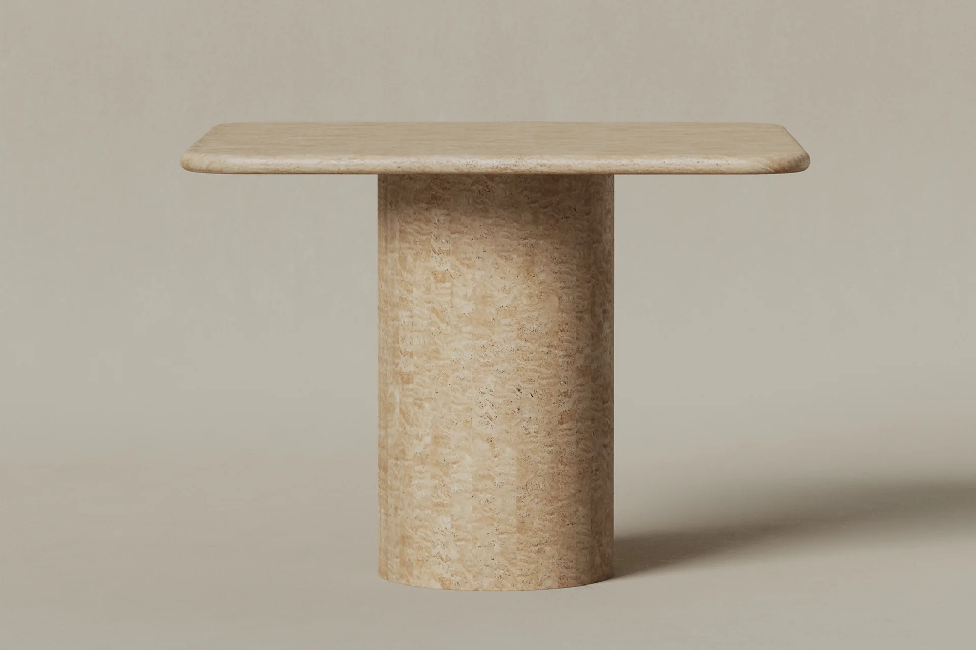   Leoparden spisebord 100cm