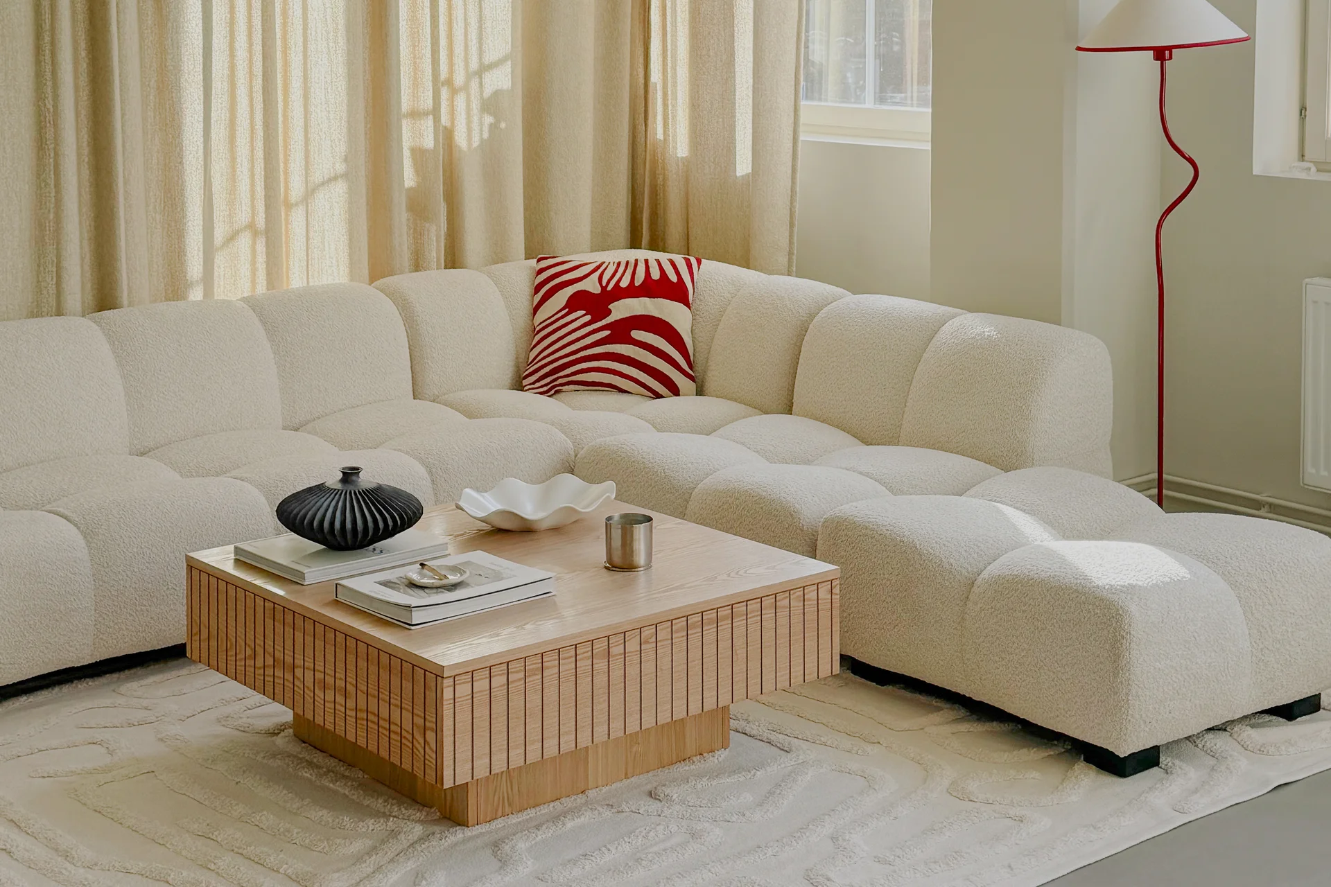 Dromedaren modulsoffa