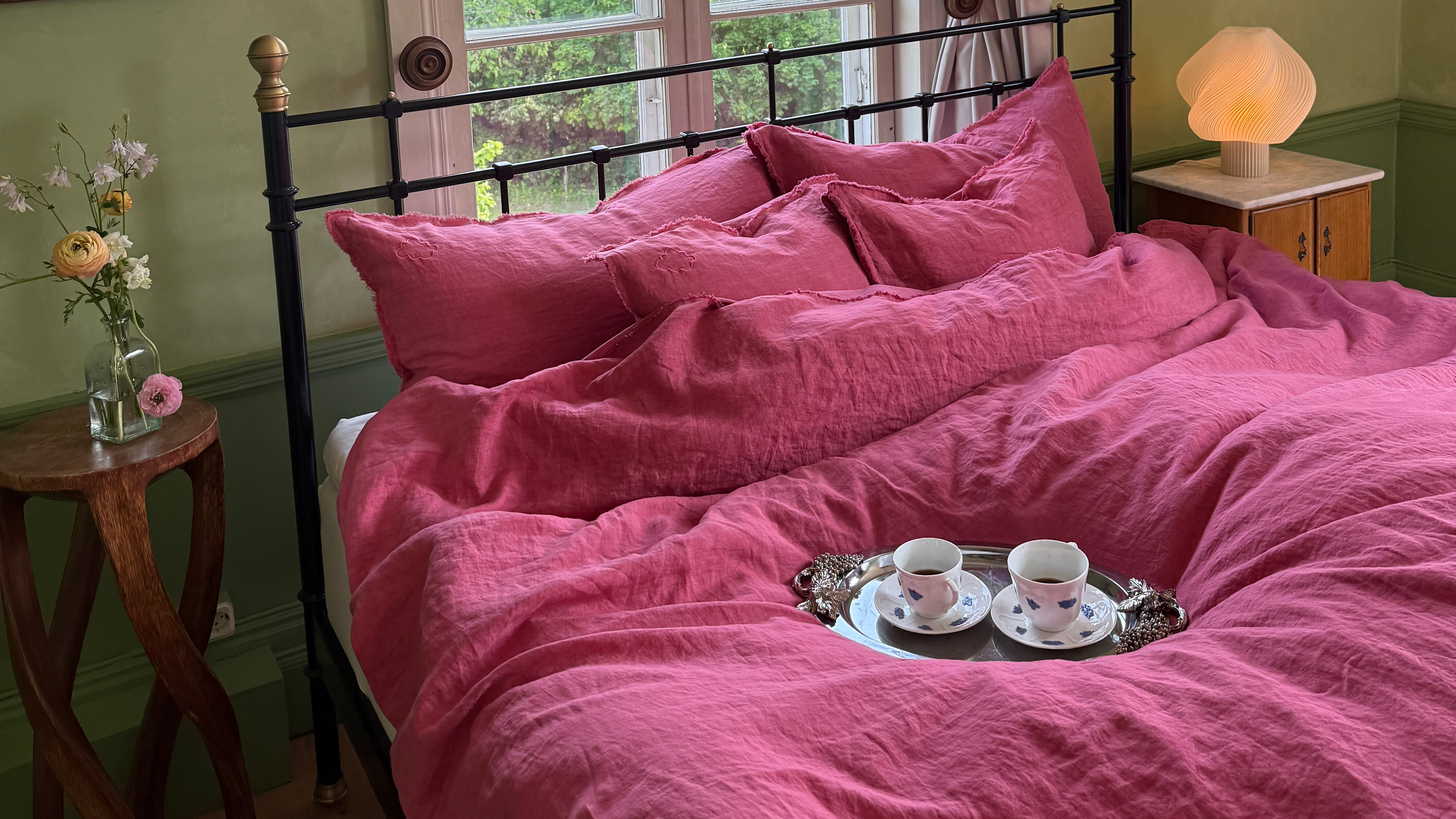 Bedroom inspiration
