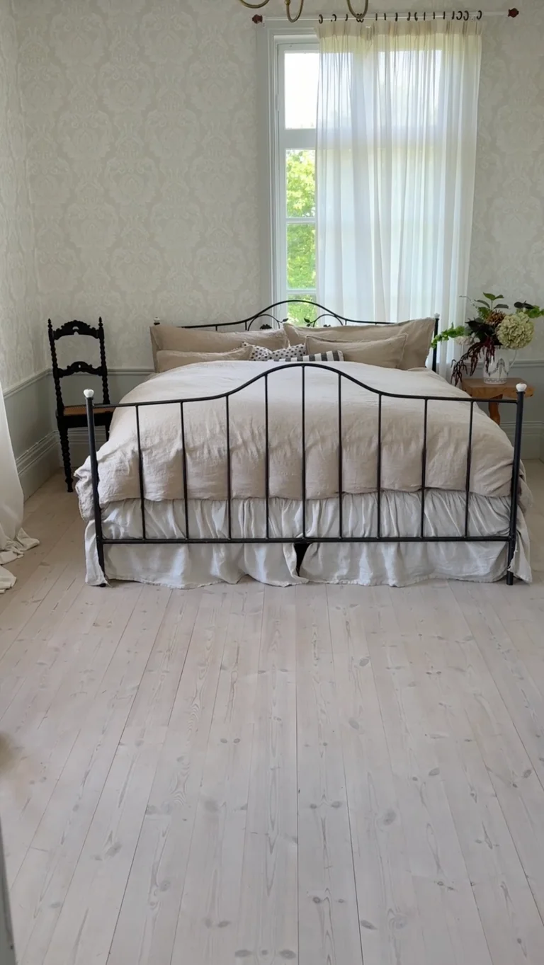 Beige dröm på väg att slå in.