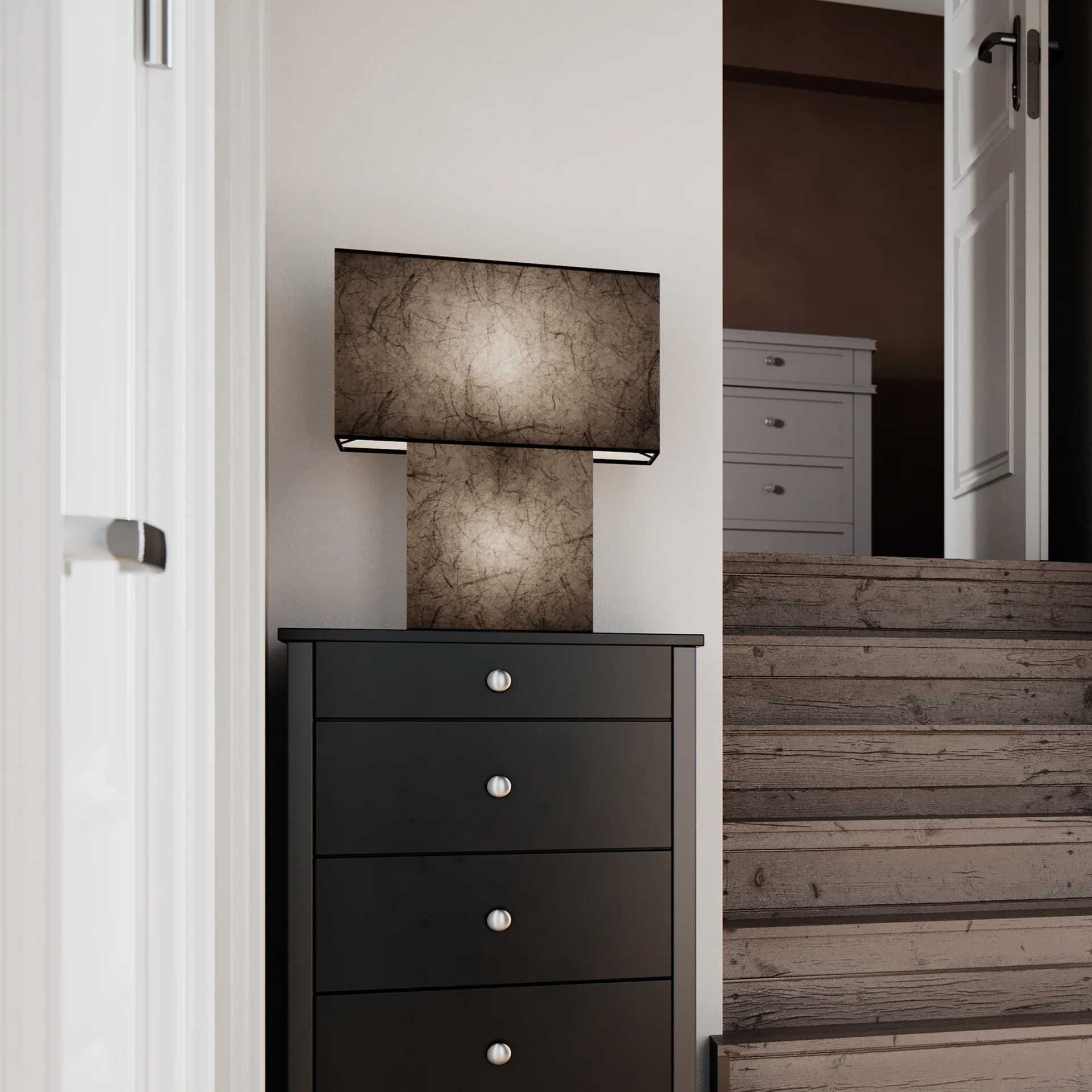 iSquare bordslampa
