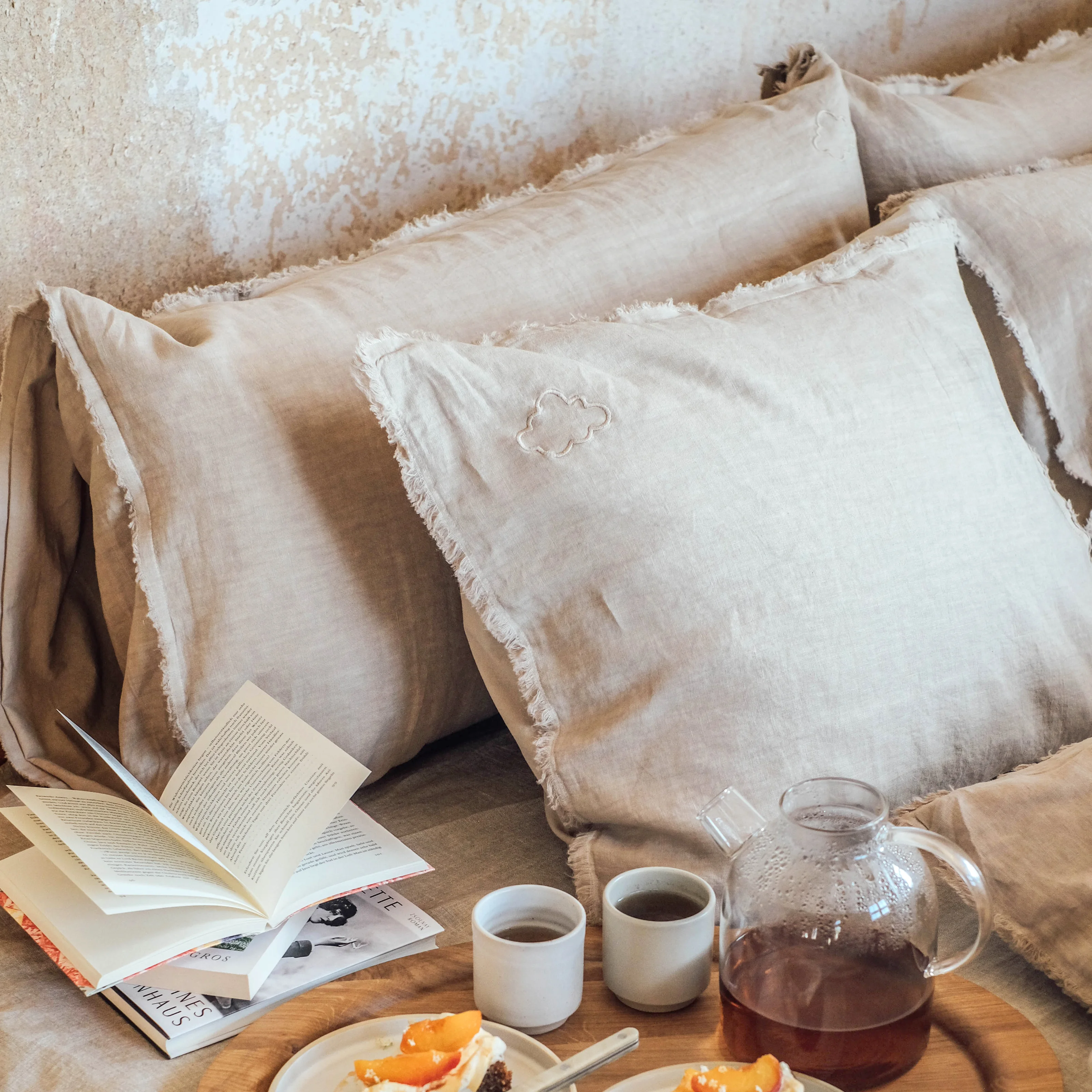 Fluffy Pillows